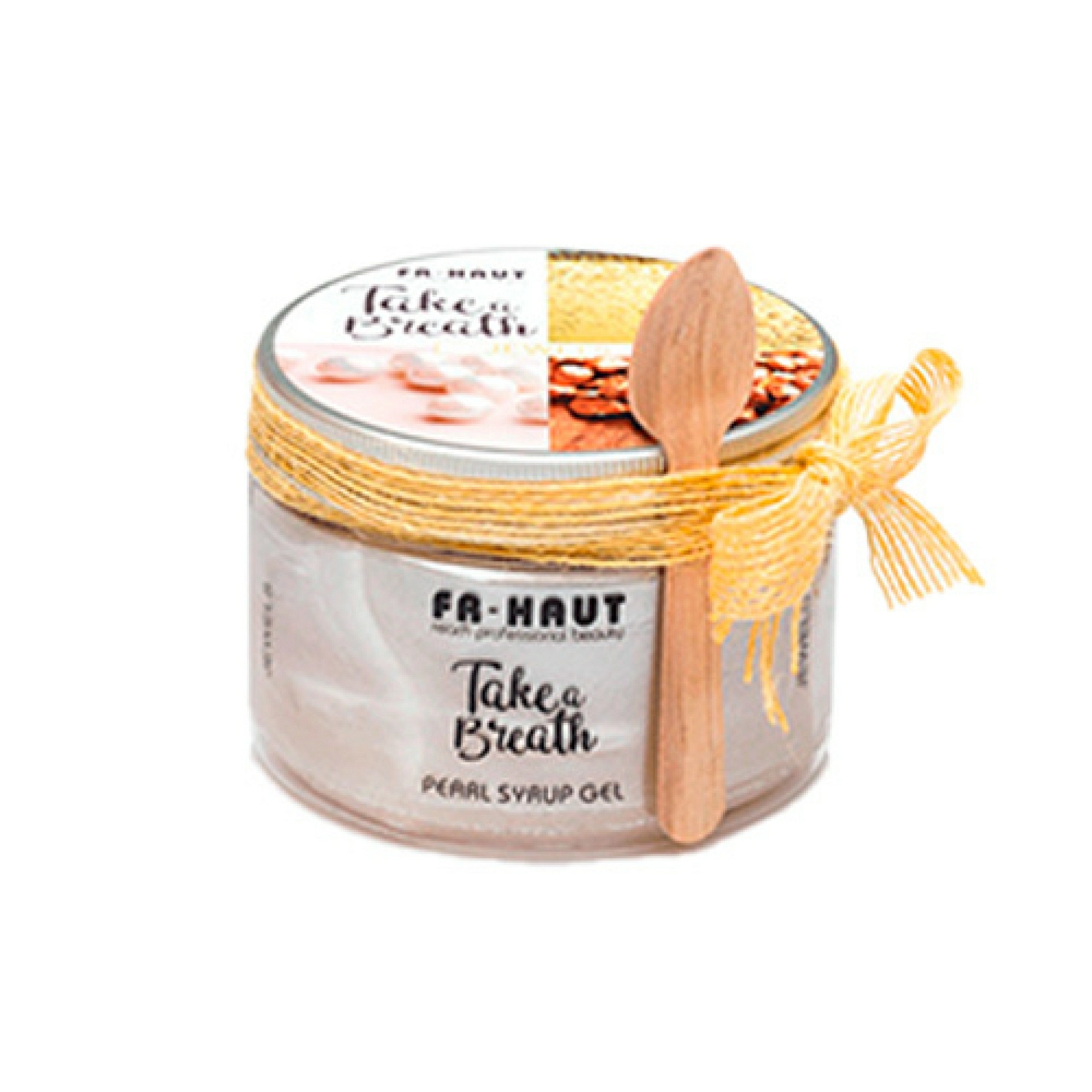 Pearl Syrup Gel | Sirope de Perlas 200ml - Take a Breath - Freihaut ®