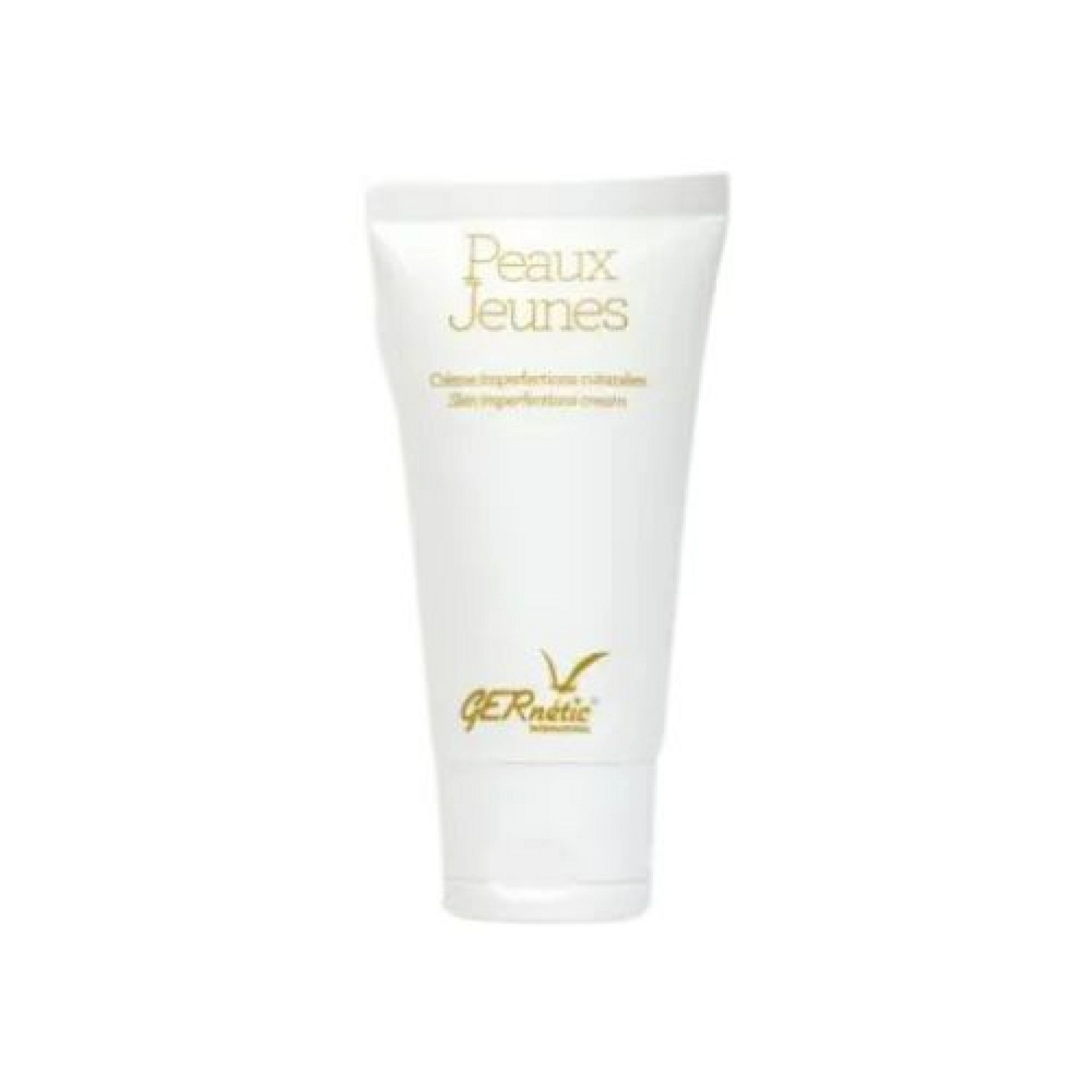 Peaux Jeunes | Crema anti-imperfecciones 50ml - Gernétic ®