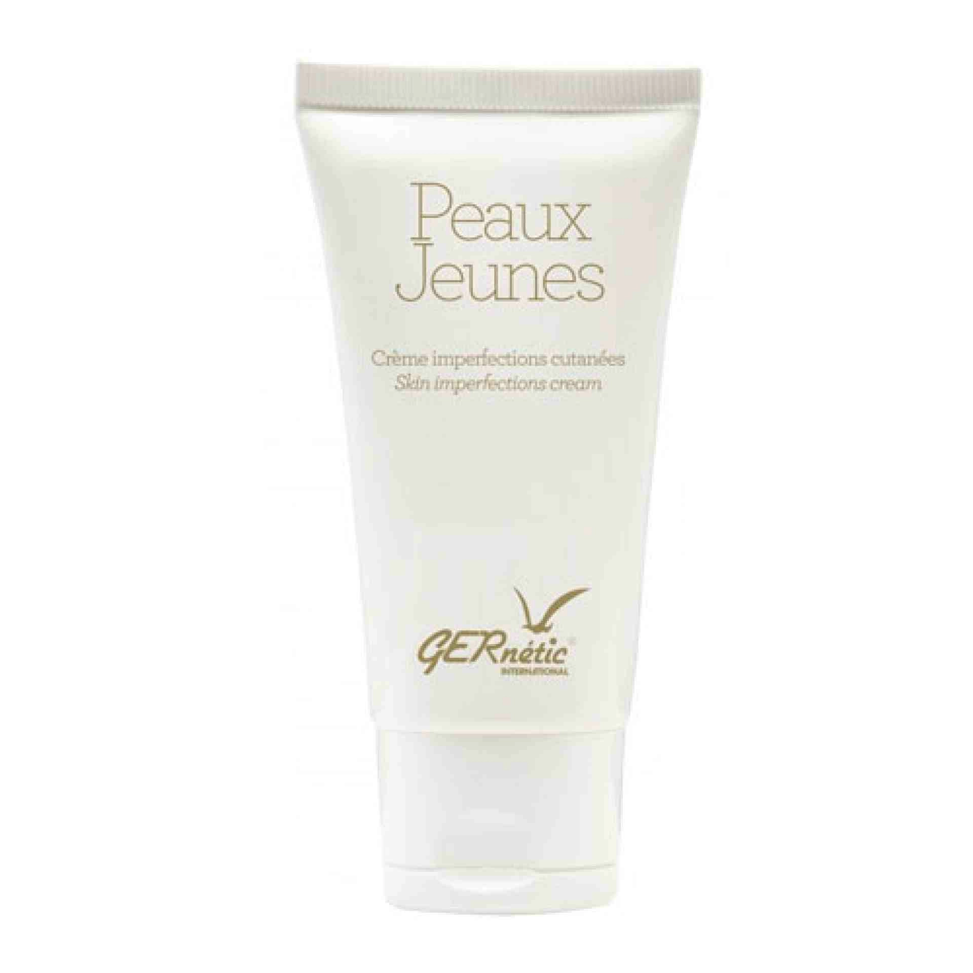 Peaux Jeunes | Crema anti-imperfecciones 50ml - Gernétic ®