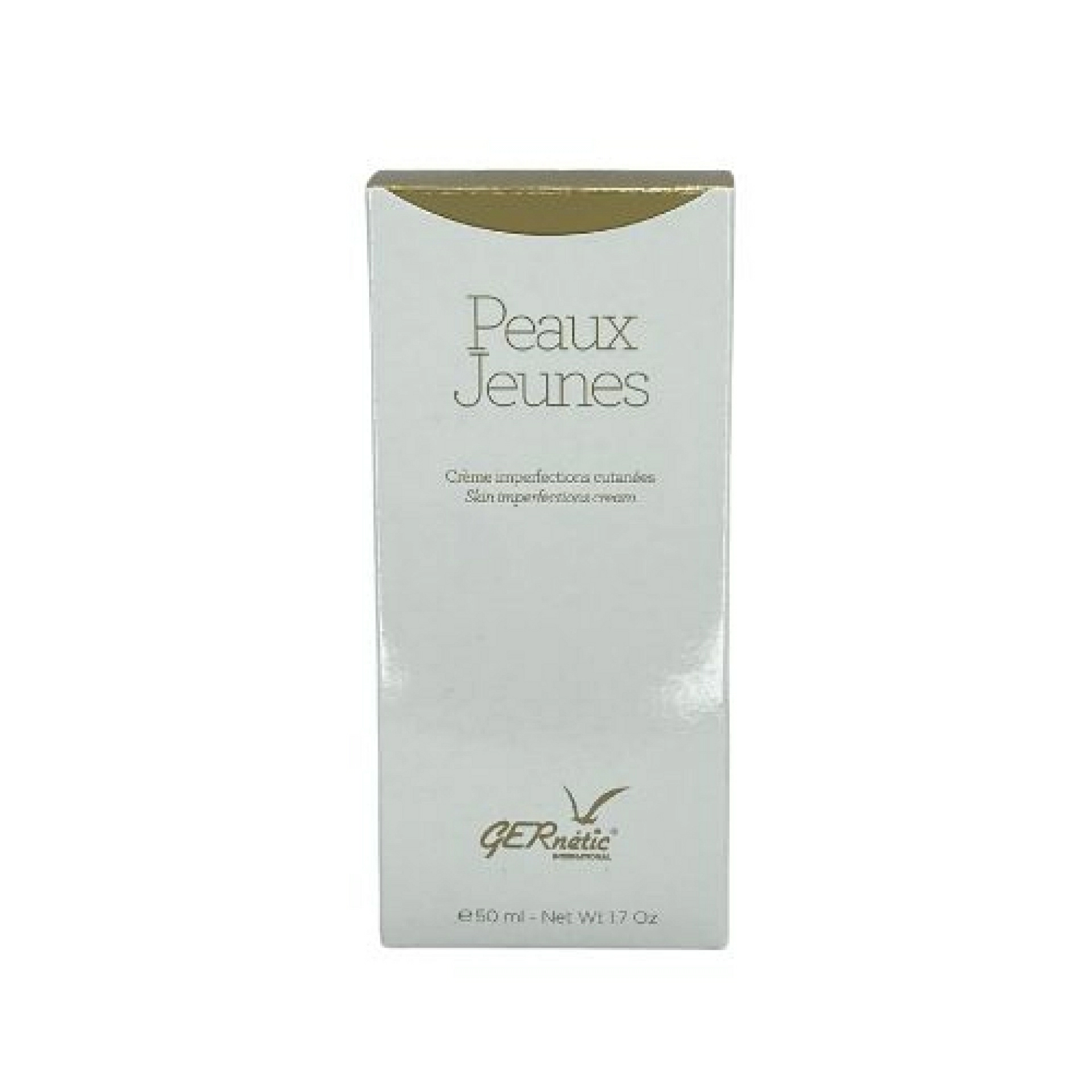 Peaux Jeunes | Crema anti-imperfecciones 50ml - Gernétic ®