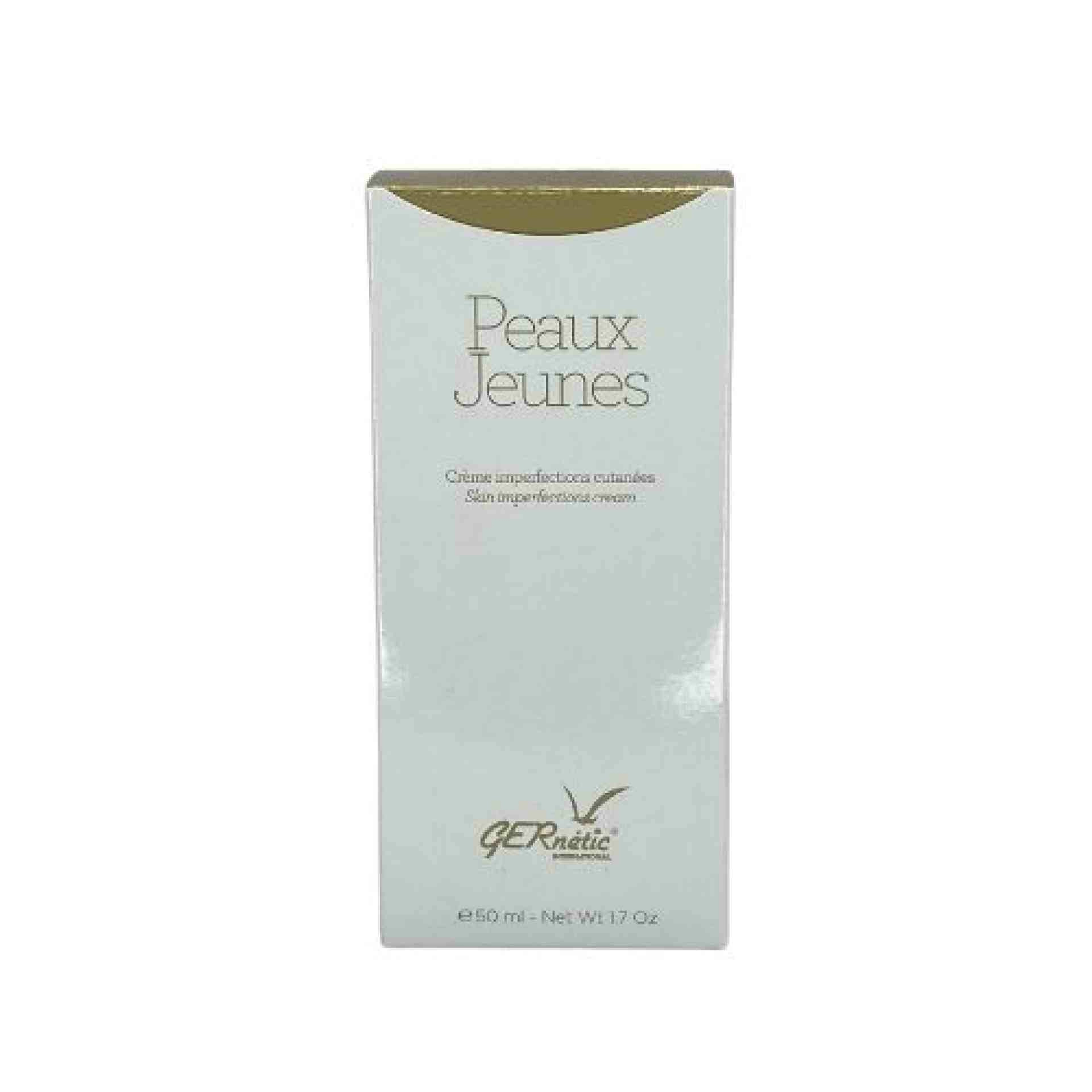 Peaux Jeunes | Crema anti-imperfecciones 50ml - Gernétic ®
