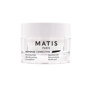 Peel-Perf 100 | Doble Peeling Retexturizante 50 ml – Réponse Corrective – Matis Paris ®