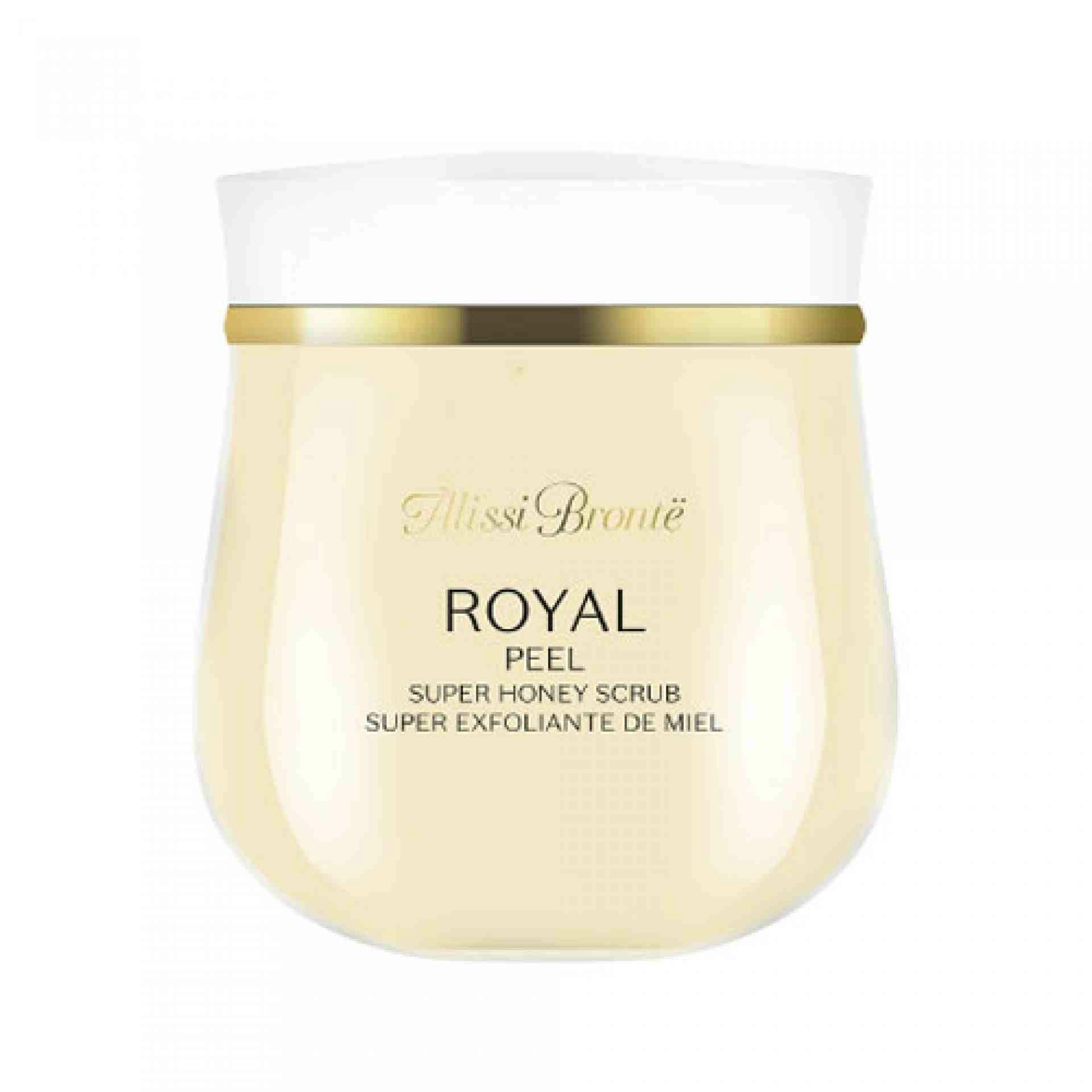 Peel Super Honey Scrub I Exfoliante corporal 200ml - Royal - Alissi Brontë ®