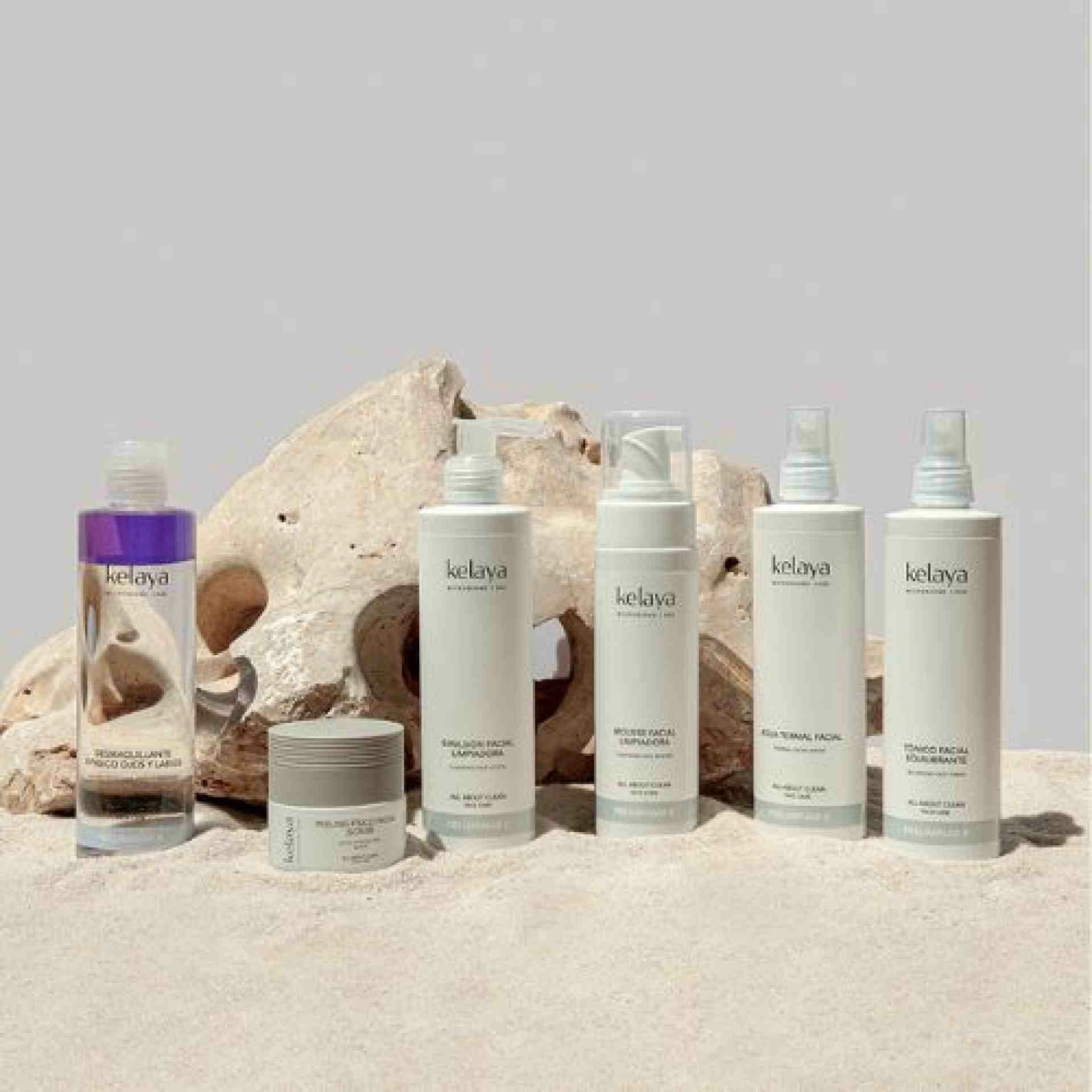 PEELING FÍSICO FACIAL (Scrub) 50ml - Preliminar K - Kelaya ®