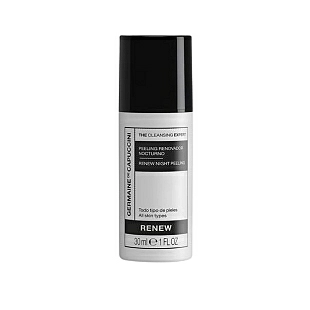 Peeling Renovador Nocturno 30ml - The Cleansing Expert - Germaine de Capuccini ®