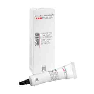 Peptide Eye Contour Gel-Cream | Contorno de ojos 15ml - Collagen Booster - Bruno Vassari ®