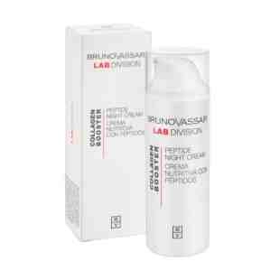 Peptide Night Cream | Crema de noche 50ml - Collagen Booster - Bruno Vassari ®