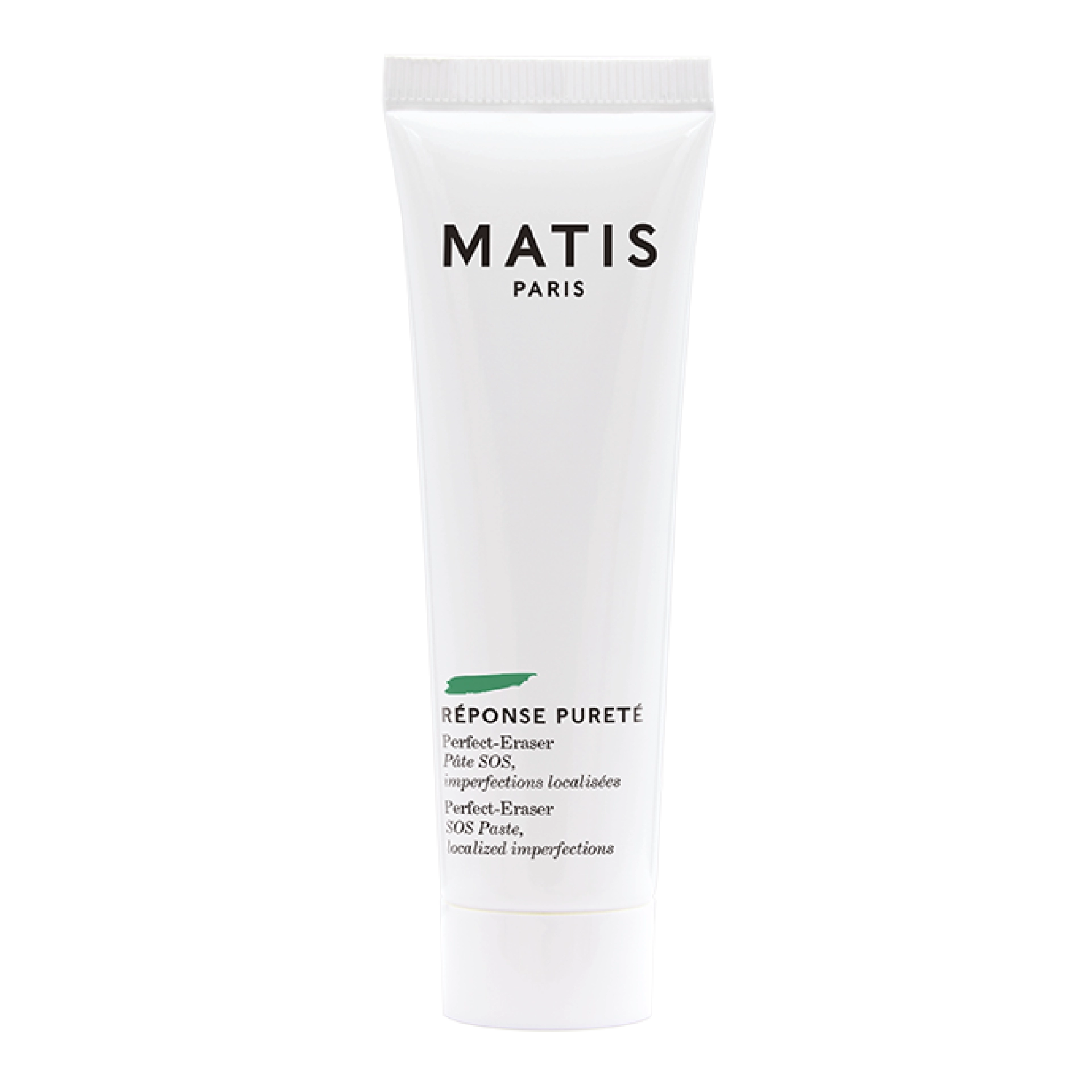 Perfect-Eraser | Pasta SOS para Imperfecciones Localizadas 20 ml – Pureté – Matis Paris ®