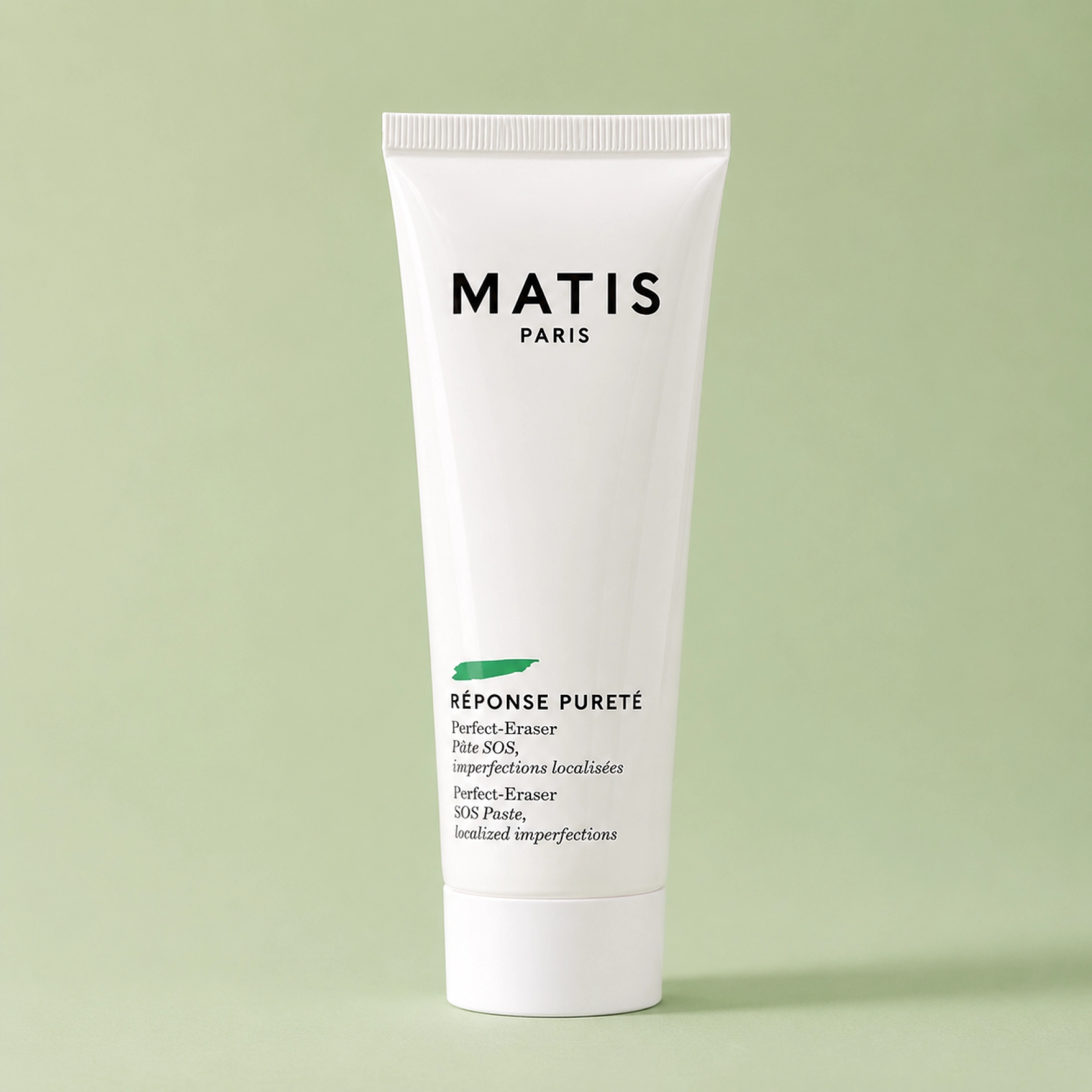 Perfect-Eraser | Pasta SOS para Imperfecciones Localizadas 20 ml – Pureté – Matis Paris ®
