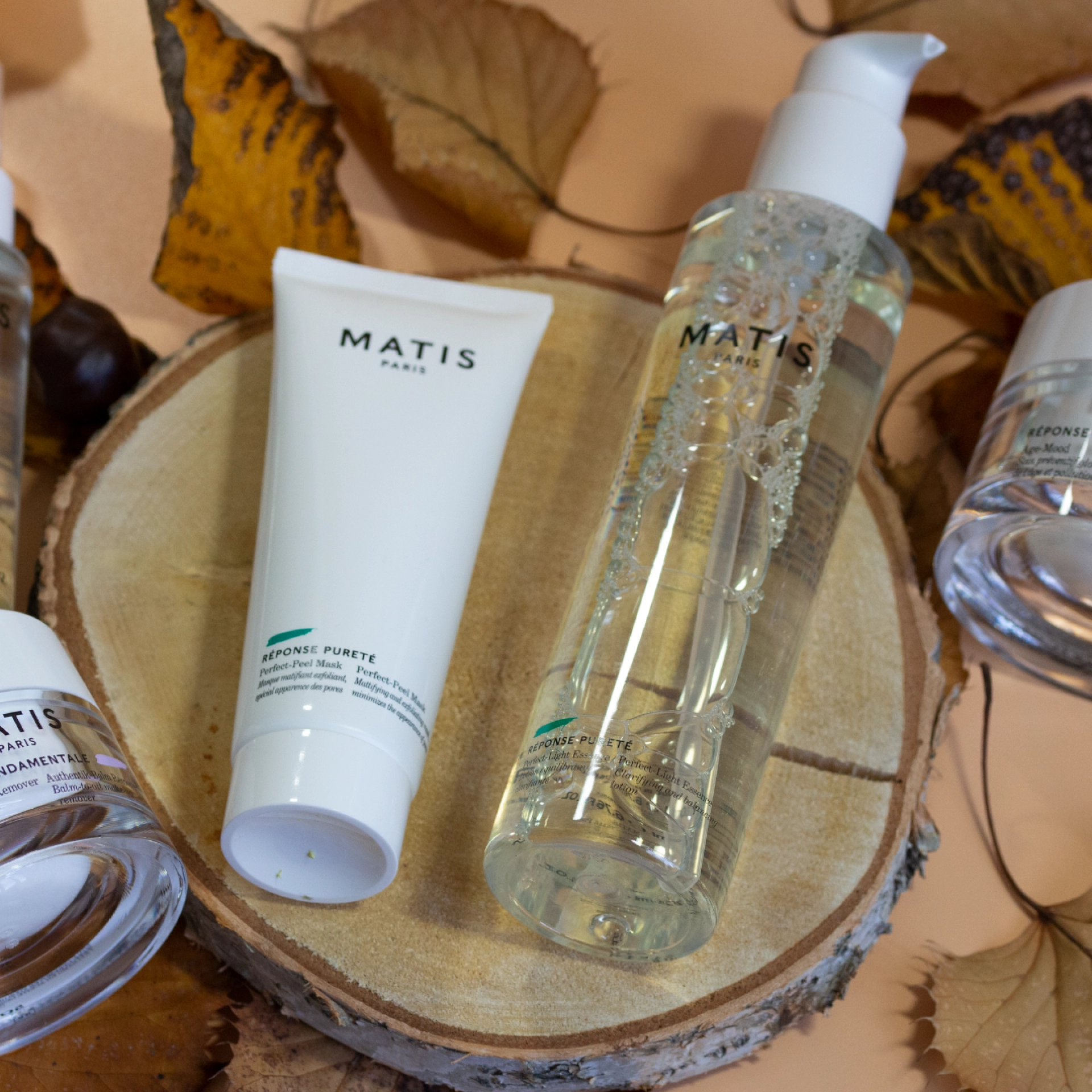 Perfect-Eraser | Pasta SOS para Imperfecciones Localizadas 20 ml – Pureté – Matis Paris ®