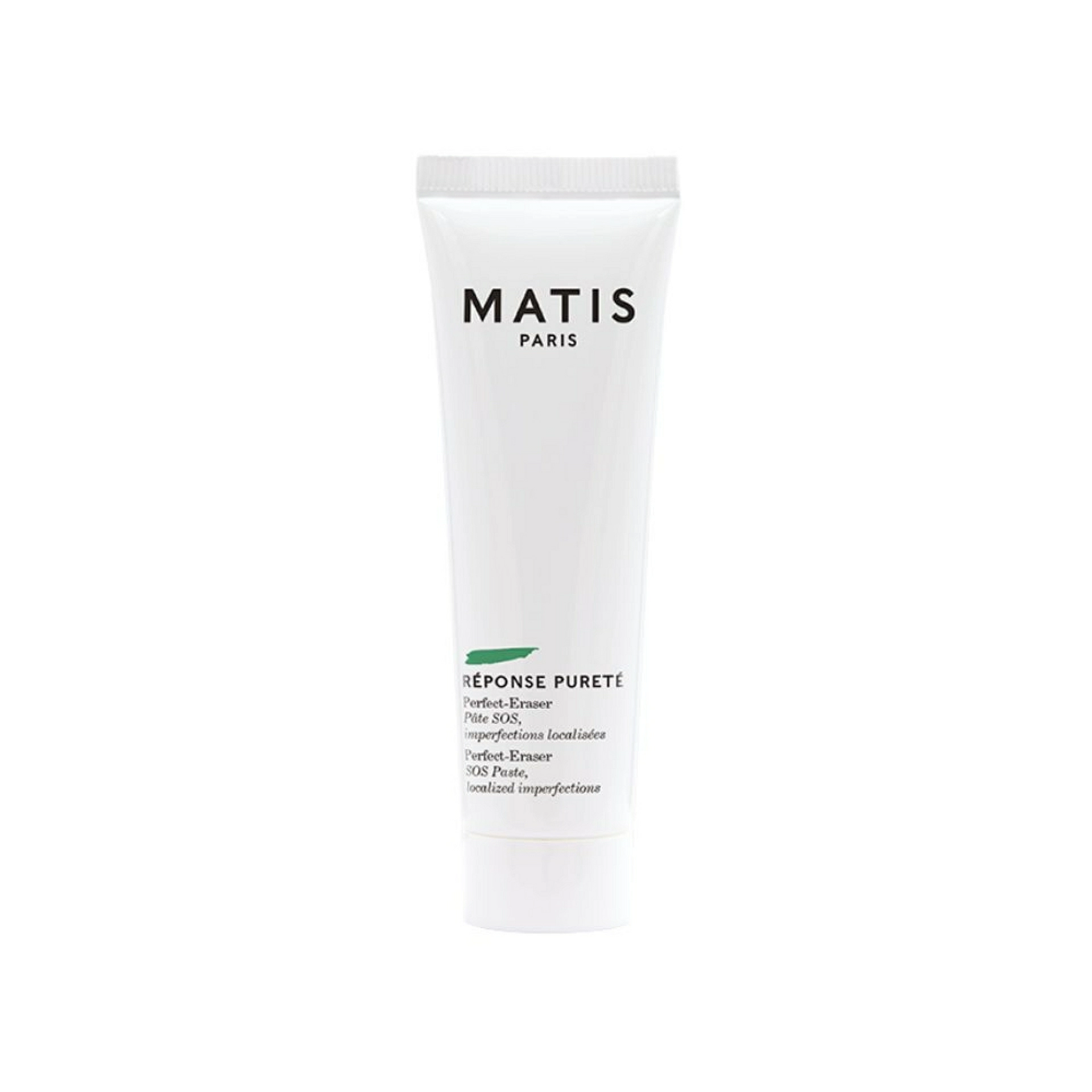 Perfect-Eraser | Pasta SOS para Imperfecciones Localizadas 20 ml – Pureté – Matis Paris ®