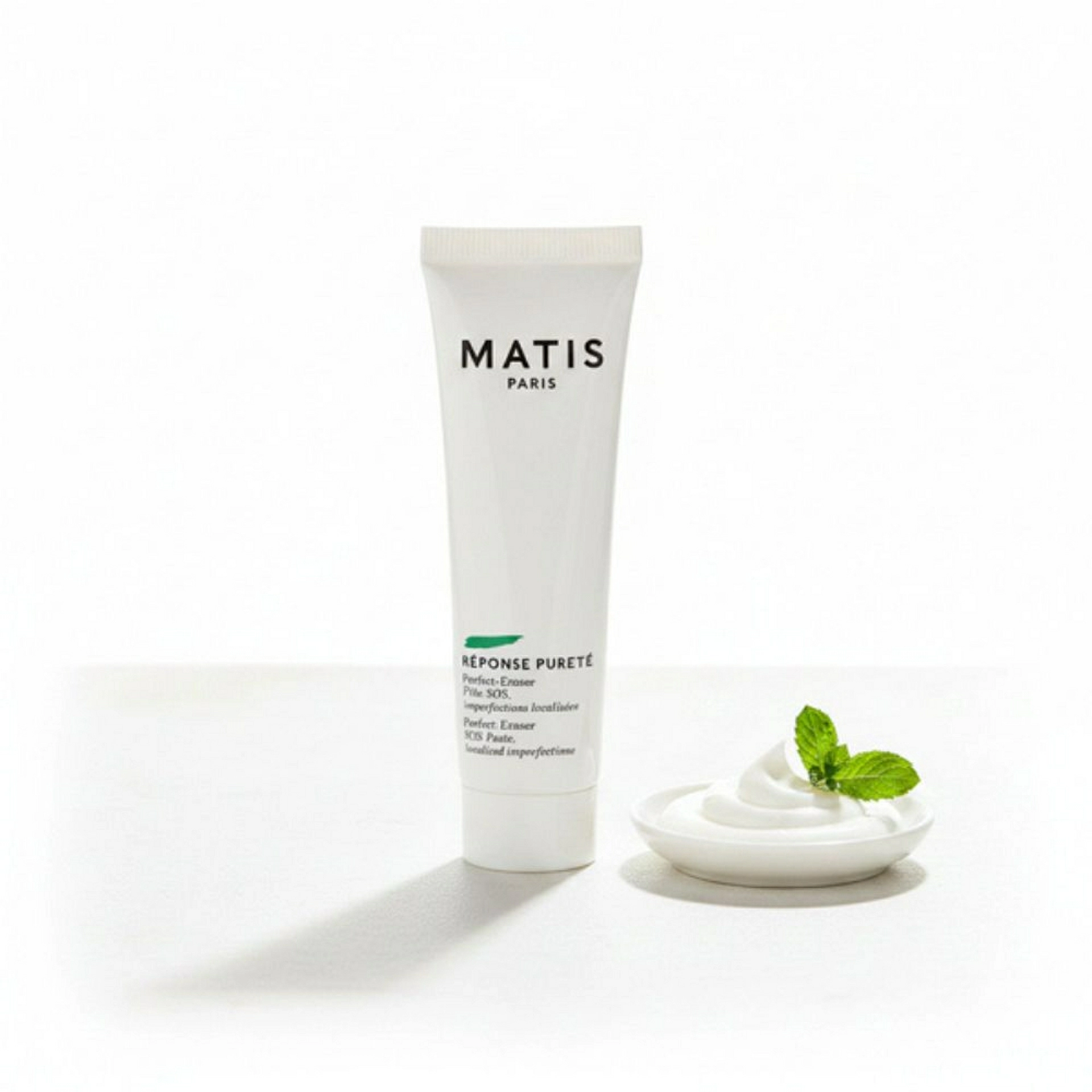Perfect-Eraser | Pasta SOS para Imperfecciones Localizadas 20 ml – Pureté – Matis Paris ®