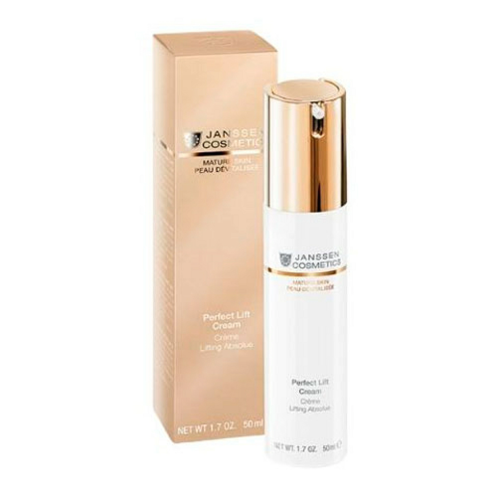 Perfect Lift Cream | Crema Lifting Absoluto 50ml - Piel Madura - Janssen Cosmetics ®