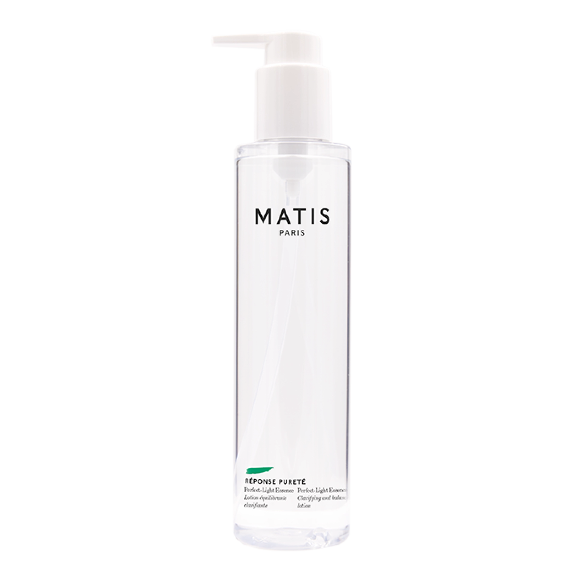 Perfect-Light Essence | Tónico Clarificante y Equilibrante 200 ml – Pureté – Matis Paris ®