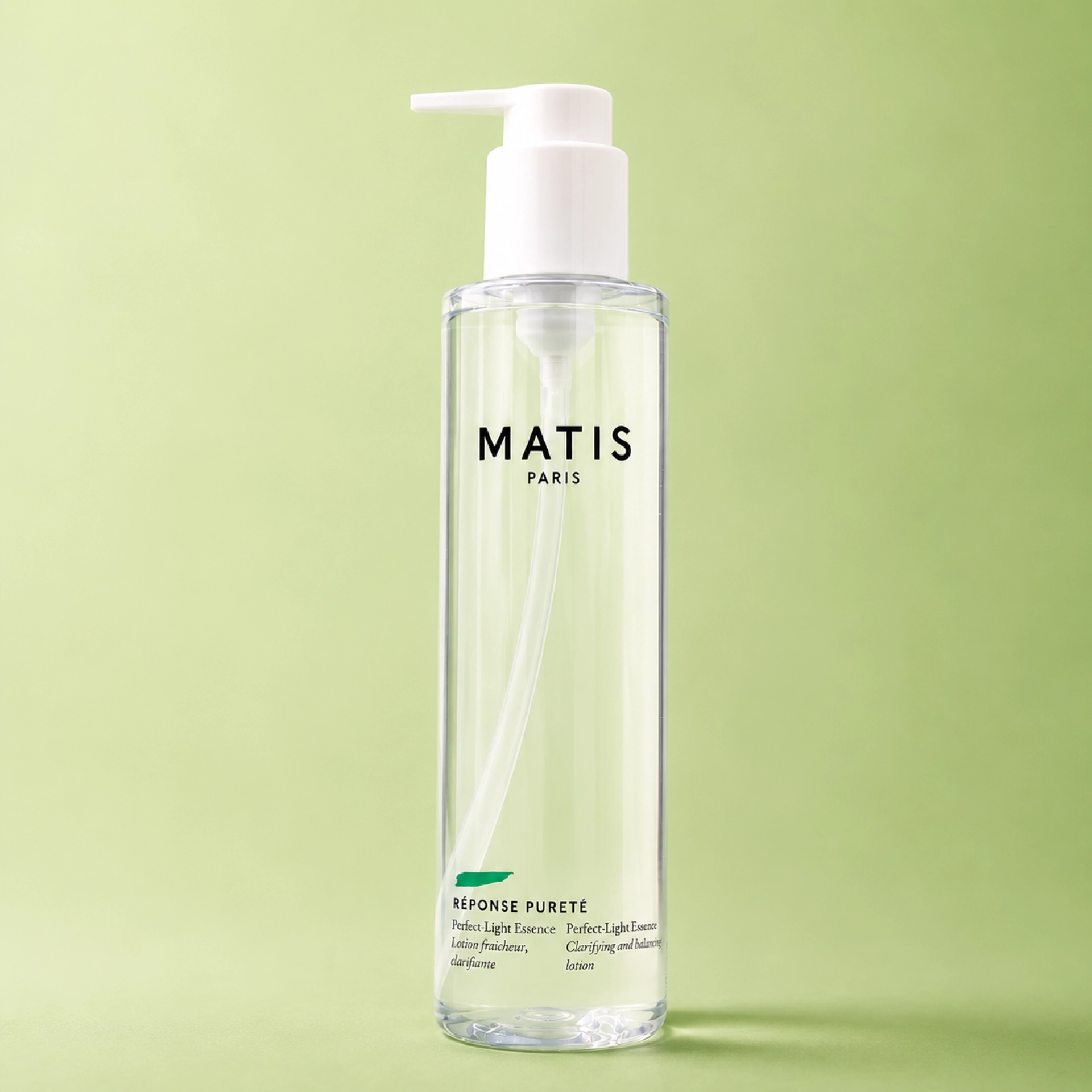 Perfect-Light Essence | Tónico Clarificante y Equilibrante 200 ml – Pureté – Matis Paris ®