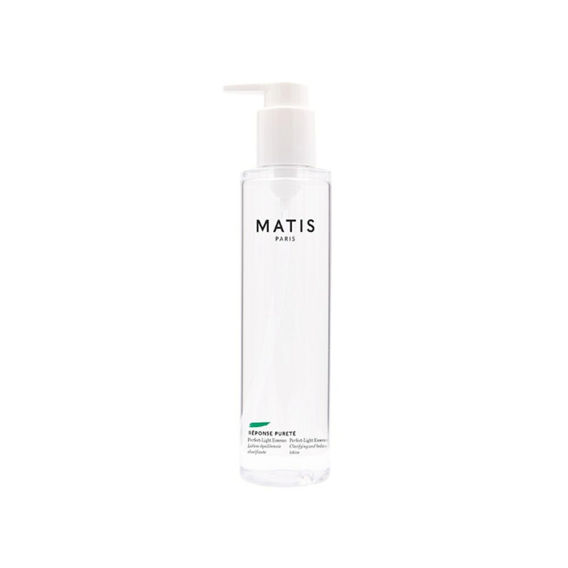Perfect-Light Essence | Tónico Clarificante y Equilibrante 200 ml – Pureté – Matis Paris ®