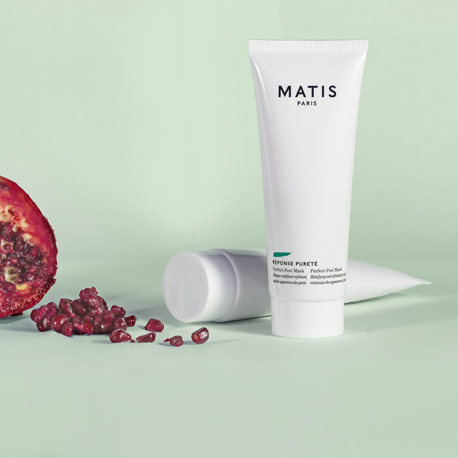 Perfect-Peel Mask | Mascarilla Matificante y Exfoliante 50 ml – Pureté – Matis Paris ®