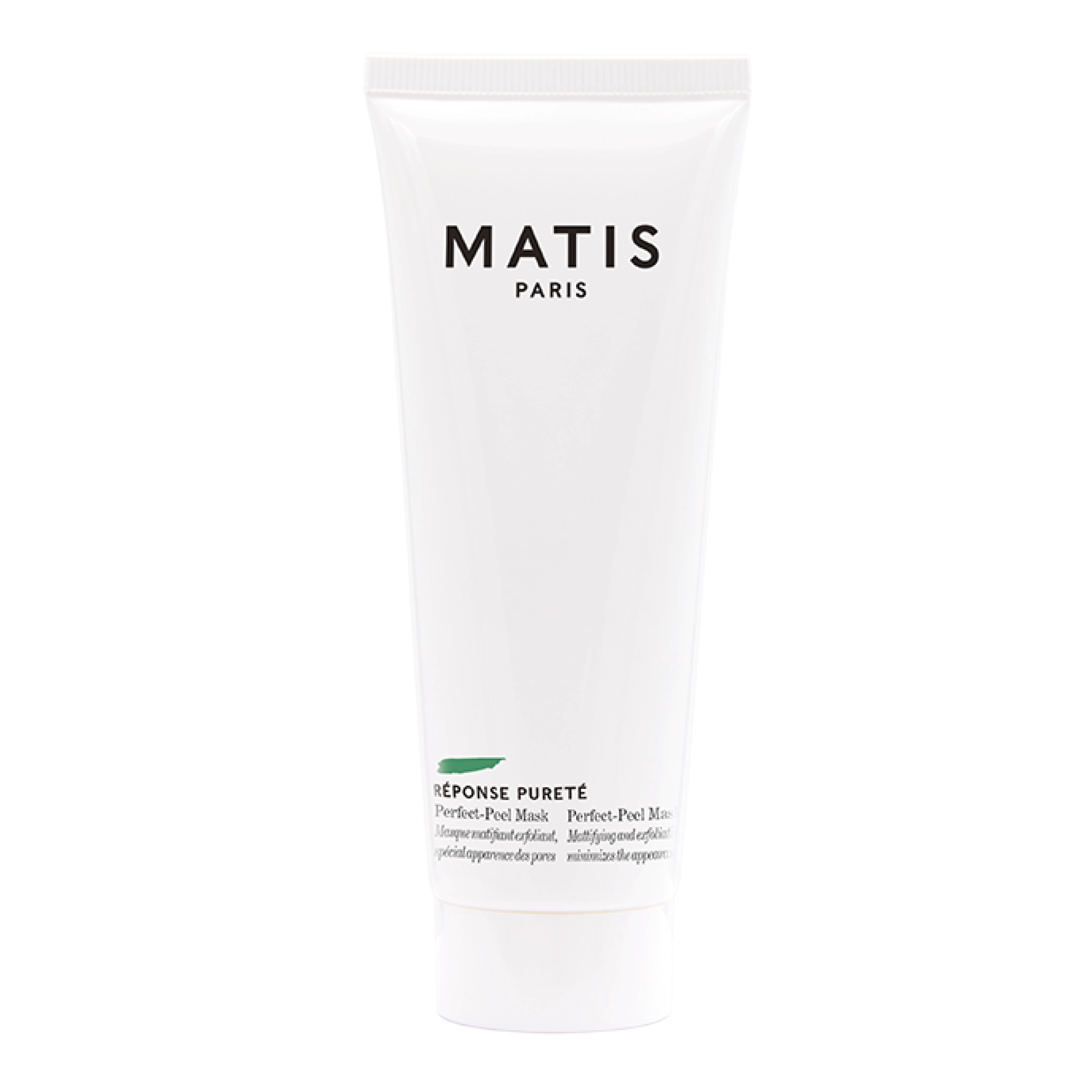 Perfect-Peel Mask | Mascarilla Matificante y Exfoliante 50 ml – Pureté – Matis Paris ®