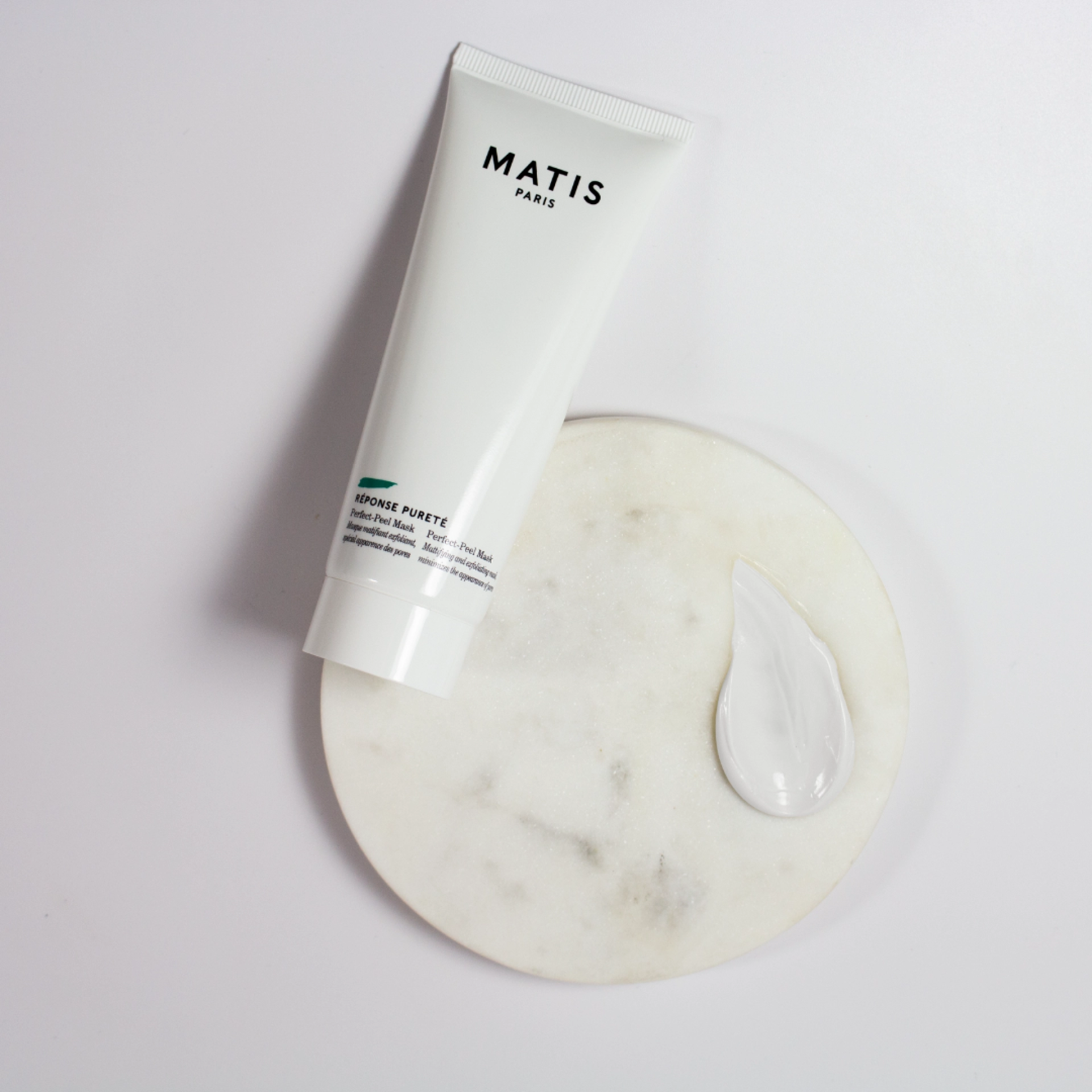 Perfect-Peel Mask | Mascarilla Matificante y Exfoliante 50 ml – Pureté – Matis Paris ®