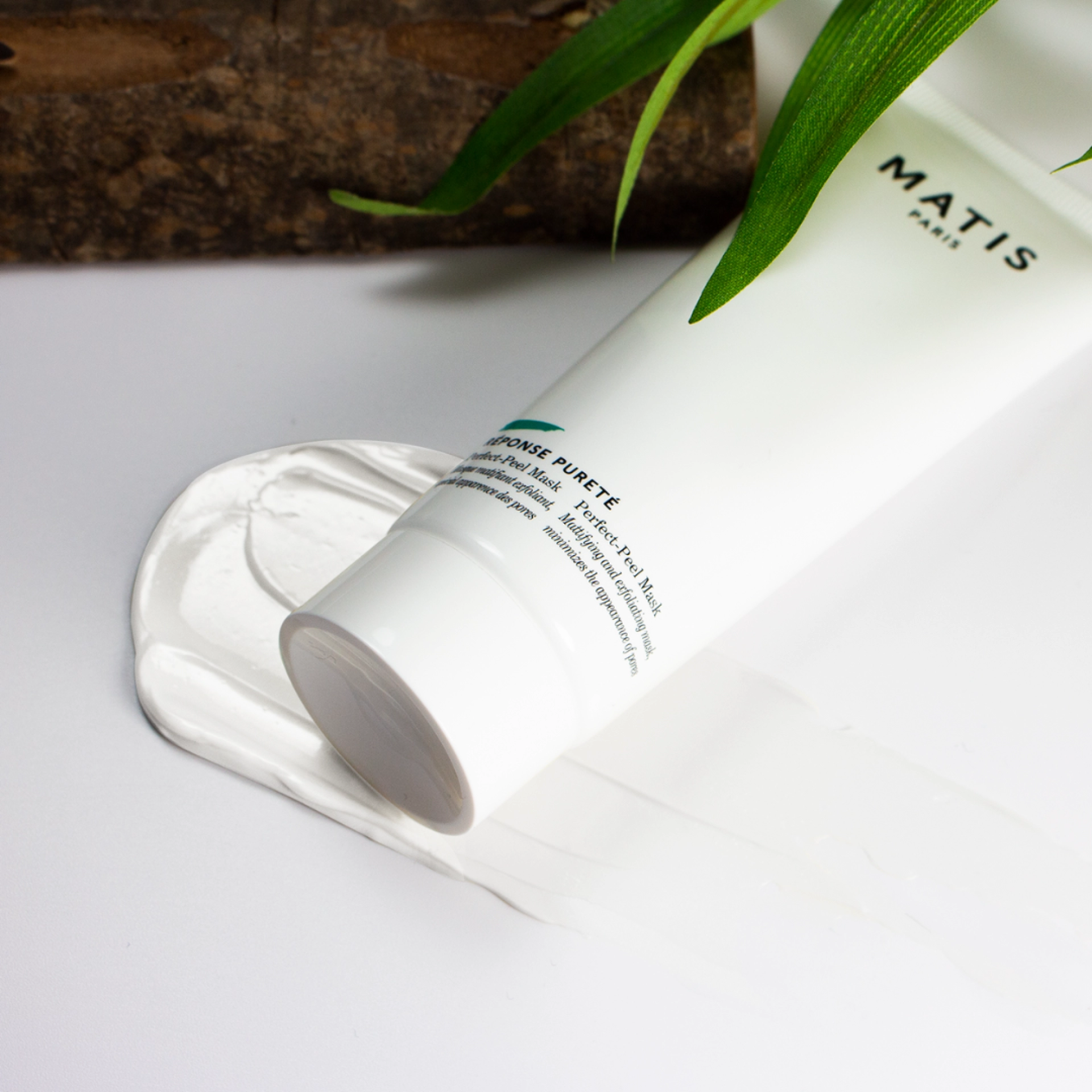 Perfect-Peel Mask | Mascarilla Matificante y Exfoliante 50 ml – Pureté – Matis Paris ®