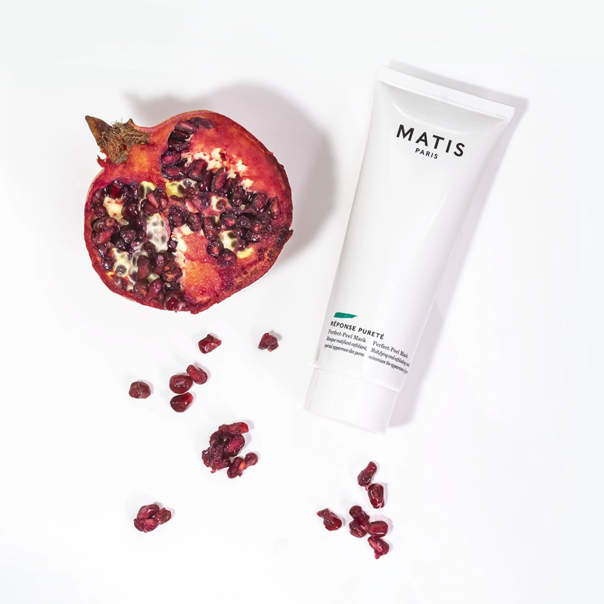 Perfect-Peel Mask | Mascarilla Matificante y Exfoliante 50 ml – Pureté – Matis Paris ®