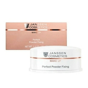 Perfect Powder Fixing | Polvo Fijador 30 ml - Janssen Cosmetics ®