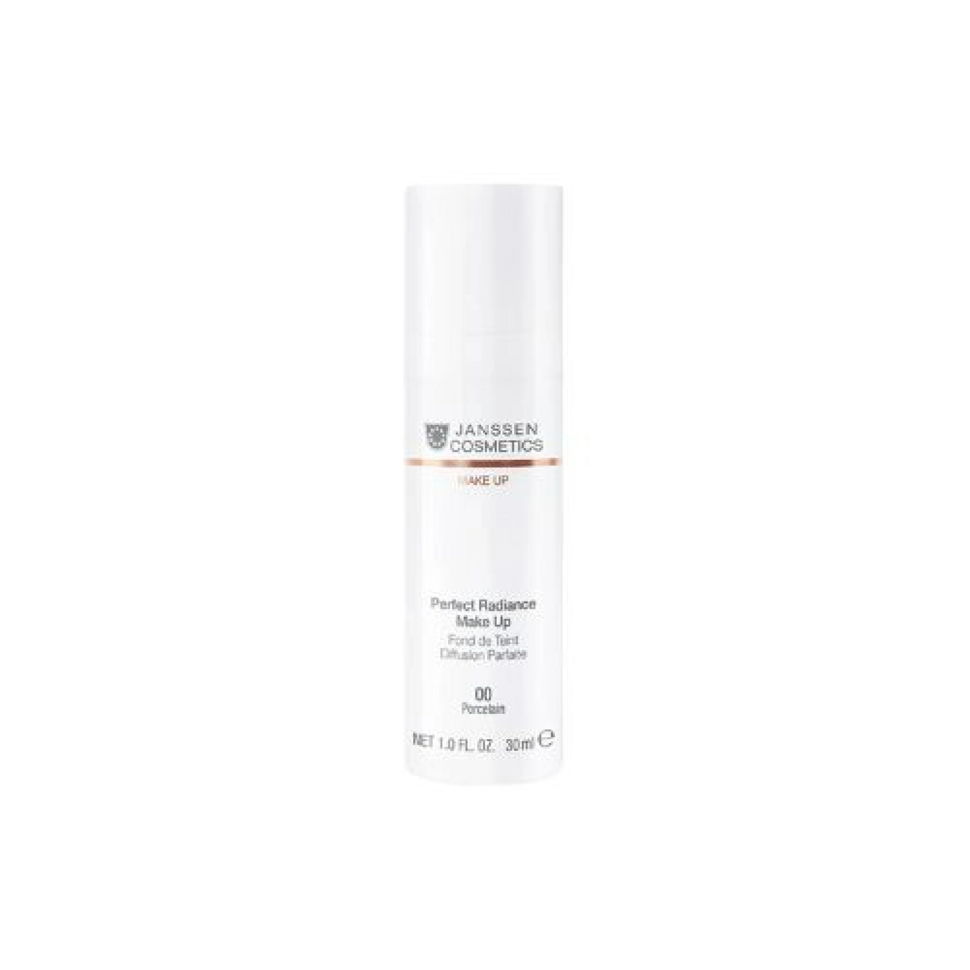 Perfect Radiance Makeup | Base de Maquillaje Resplandor Perfecto 30 ml - Janssen Cosmetics ®