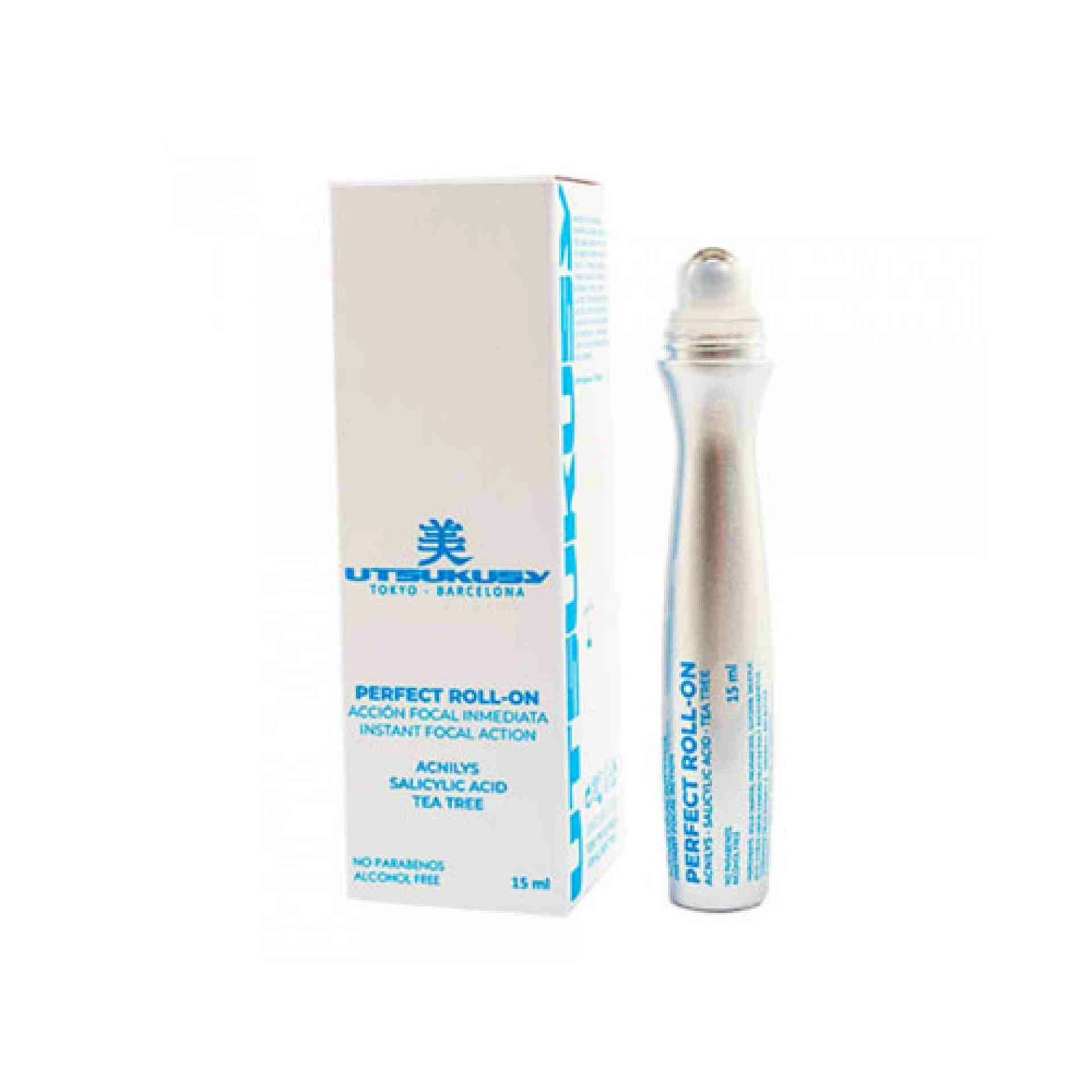 Perfect Roll-On | Eliminador de Impurezas 15ml - Perfect Skin - Utsukusy ®