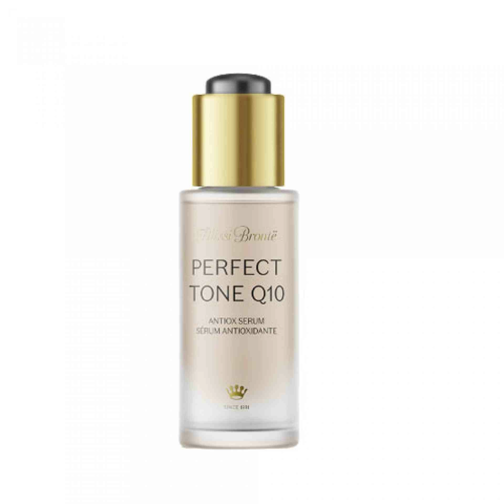 Perfect Tone Q10 Serum | Sérum antioxidante 30ml - Alissi Brontë ®