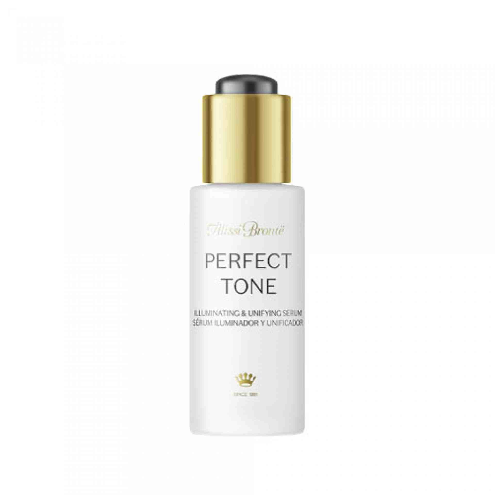 Perfect Tone Serum I Iluminador y unificador 30ml - Alissi Brontë ®