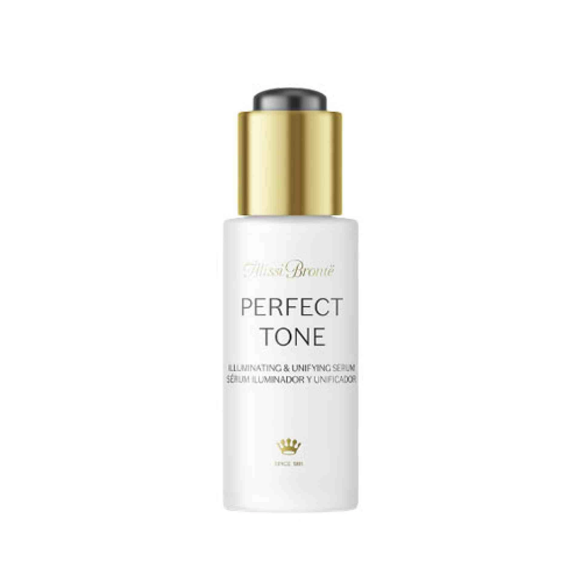 Perfect Tone Serum I Iluminador y unificador 30ml - Alissi Brontë ®