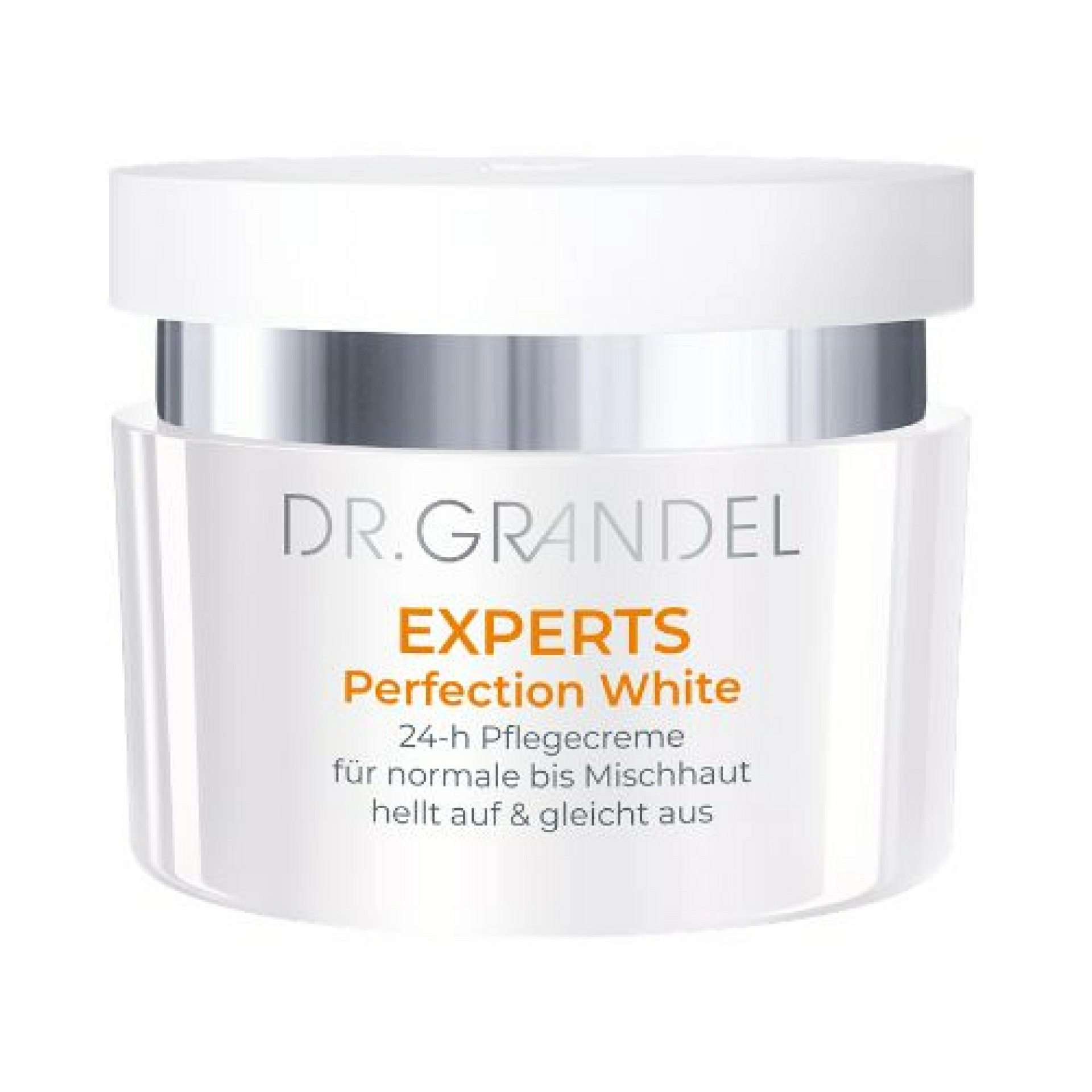Perfection White | Crema Aclarante 24 h con Vitamina C 50 ml – Dr. Grandel ®