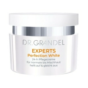 Perfection White | Crema Aclarante 24 h con Vitamina C 50 ml – Dr. Grandel ®