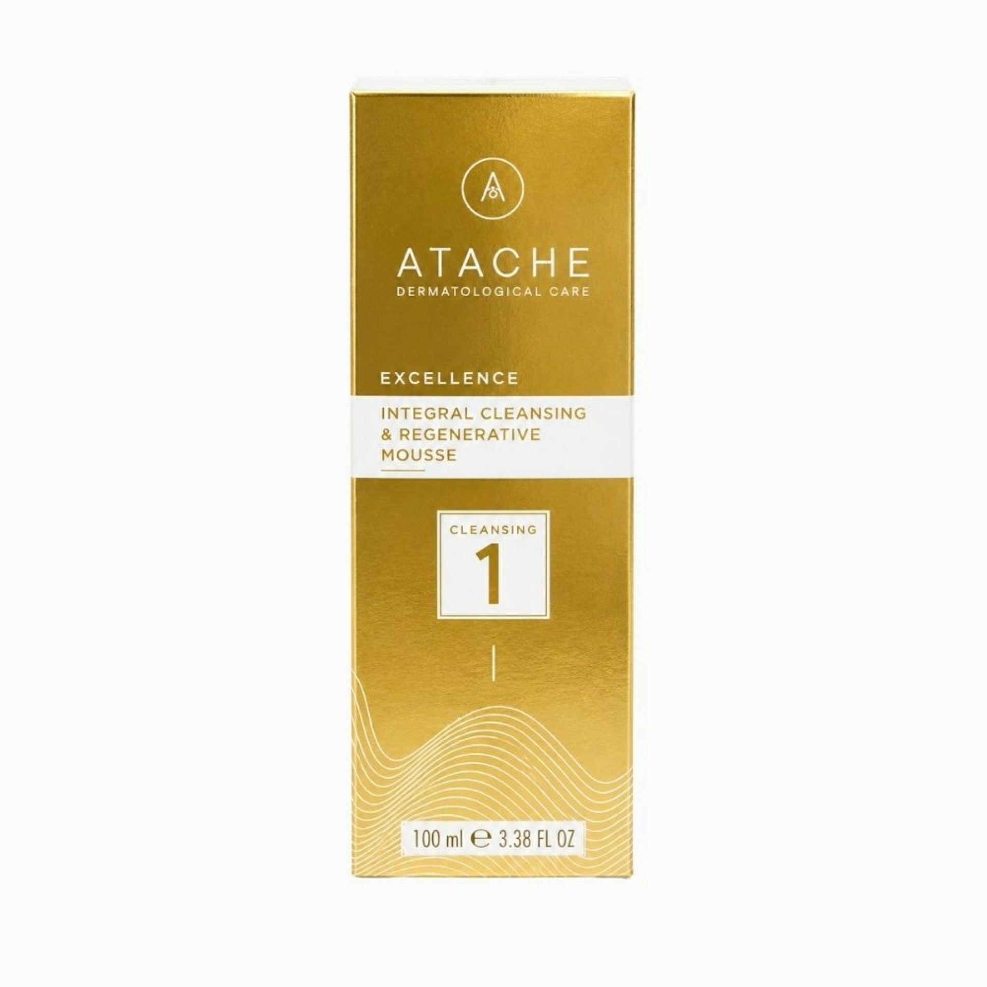 pH Balance & Descongestive Thermal Mousse | Mousse descongestiva - Essentielle - Atache ®