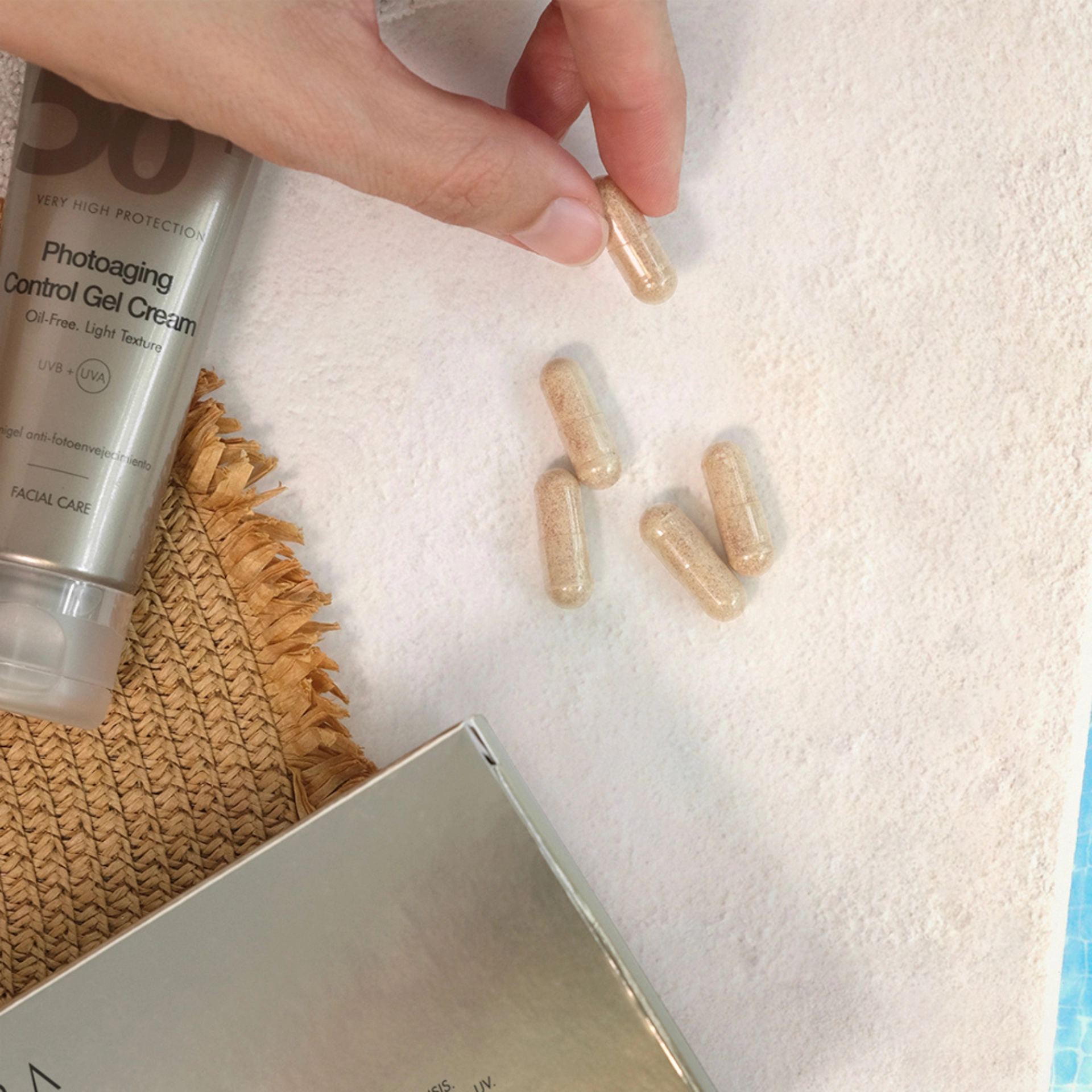 Photo Protect Caps | Nutricosmético fotoprotector 60caps - Nutricosmetica - Casmara ®