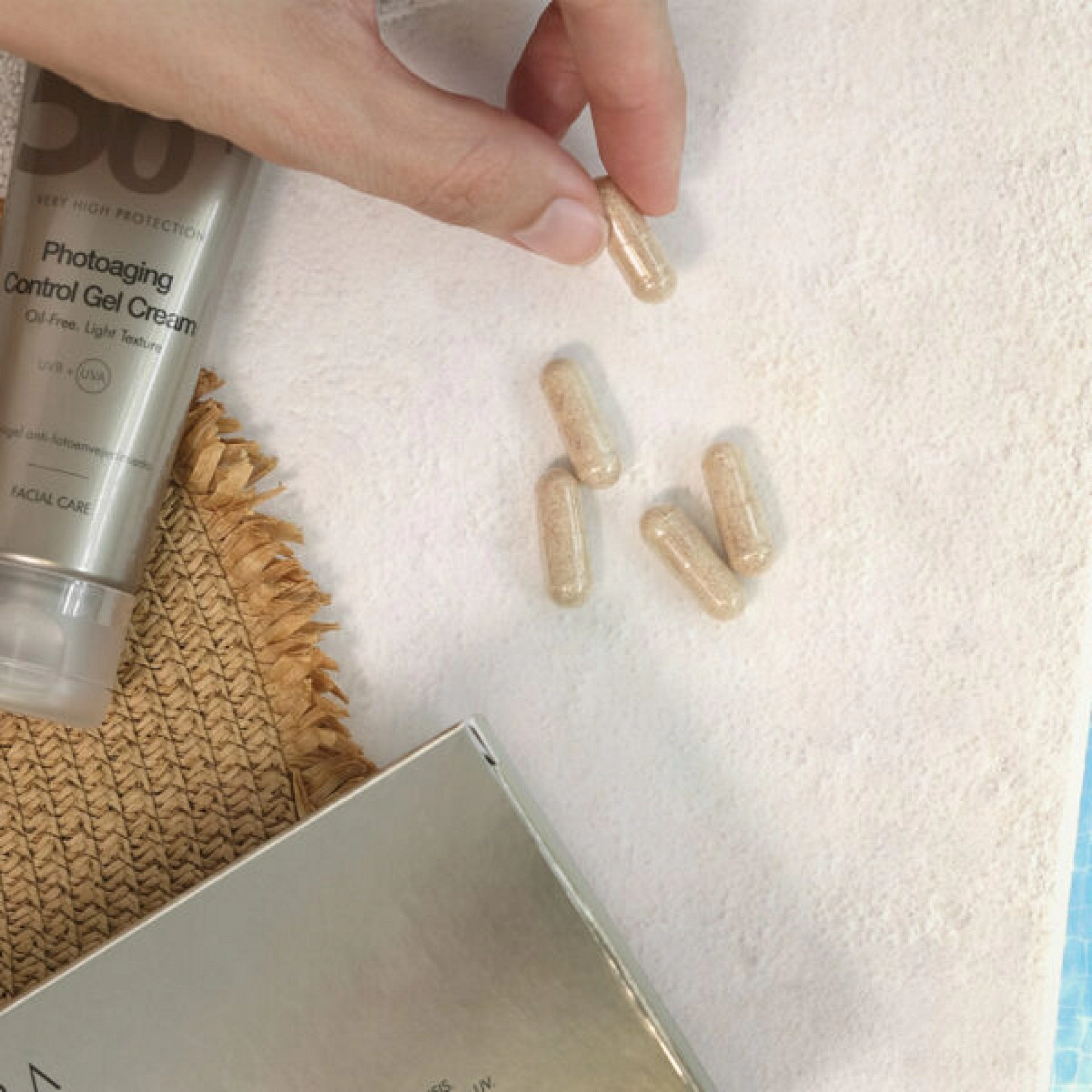 Photo Protect Caps | Nutricosmético fotoprotector 60caps - Nutricosmetica - Casmara ®