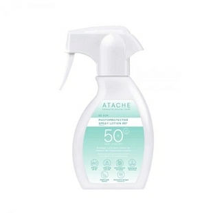 Photoprotector Spray Protección | SPF50 200ml - Be Sun - Atache ®