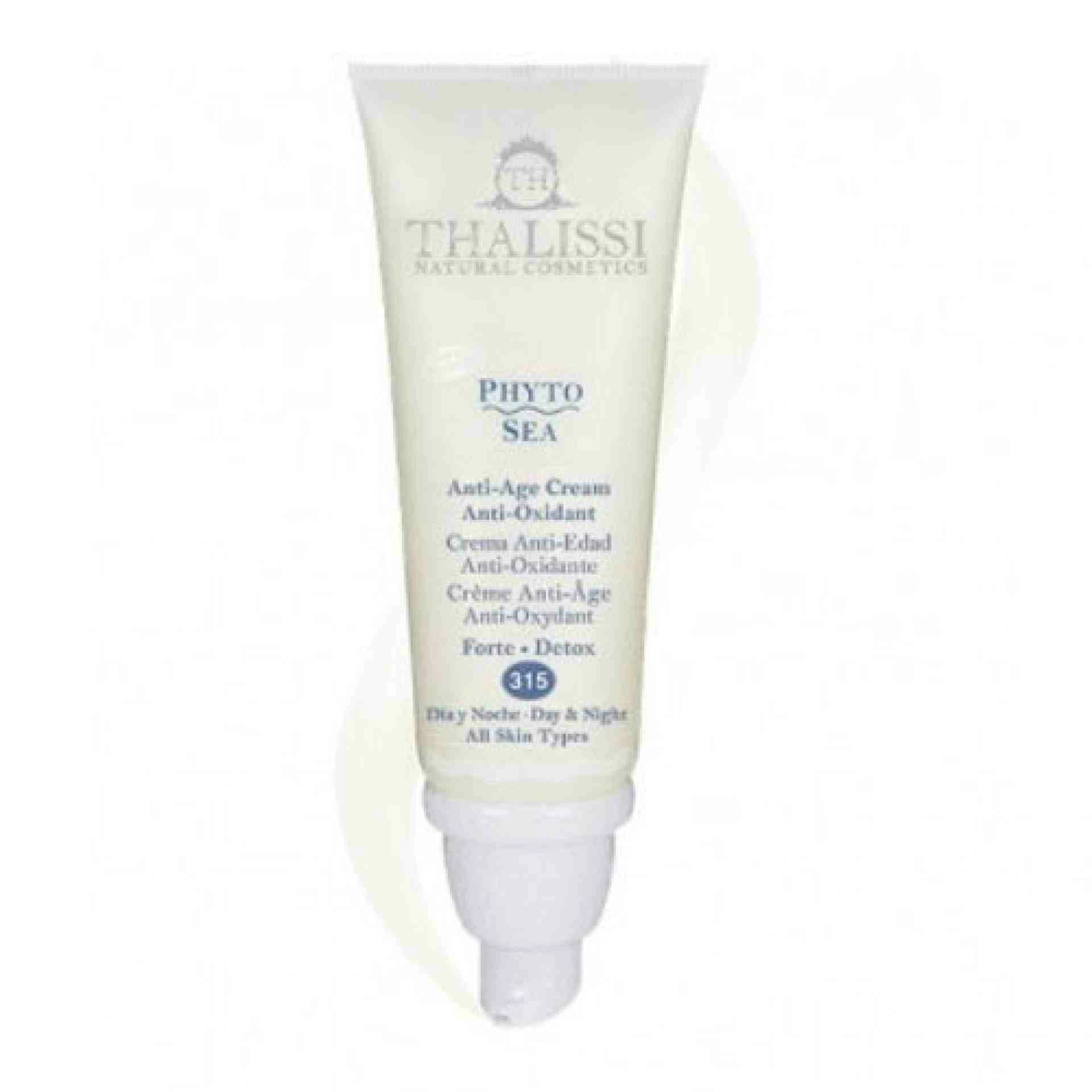 Phyto Sea - Anti-Age Cream | Crema antiedad 50 ml - Thalissi ®