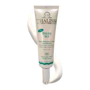 Phyto Sea - Super Moisturizer Cream Anti-Pollution | Crema super hidratante facial 50ml - Thalissi ®