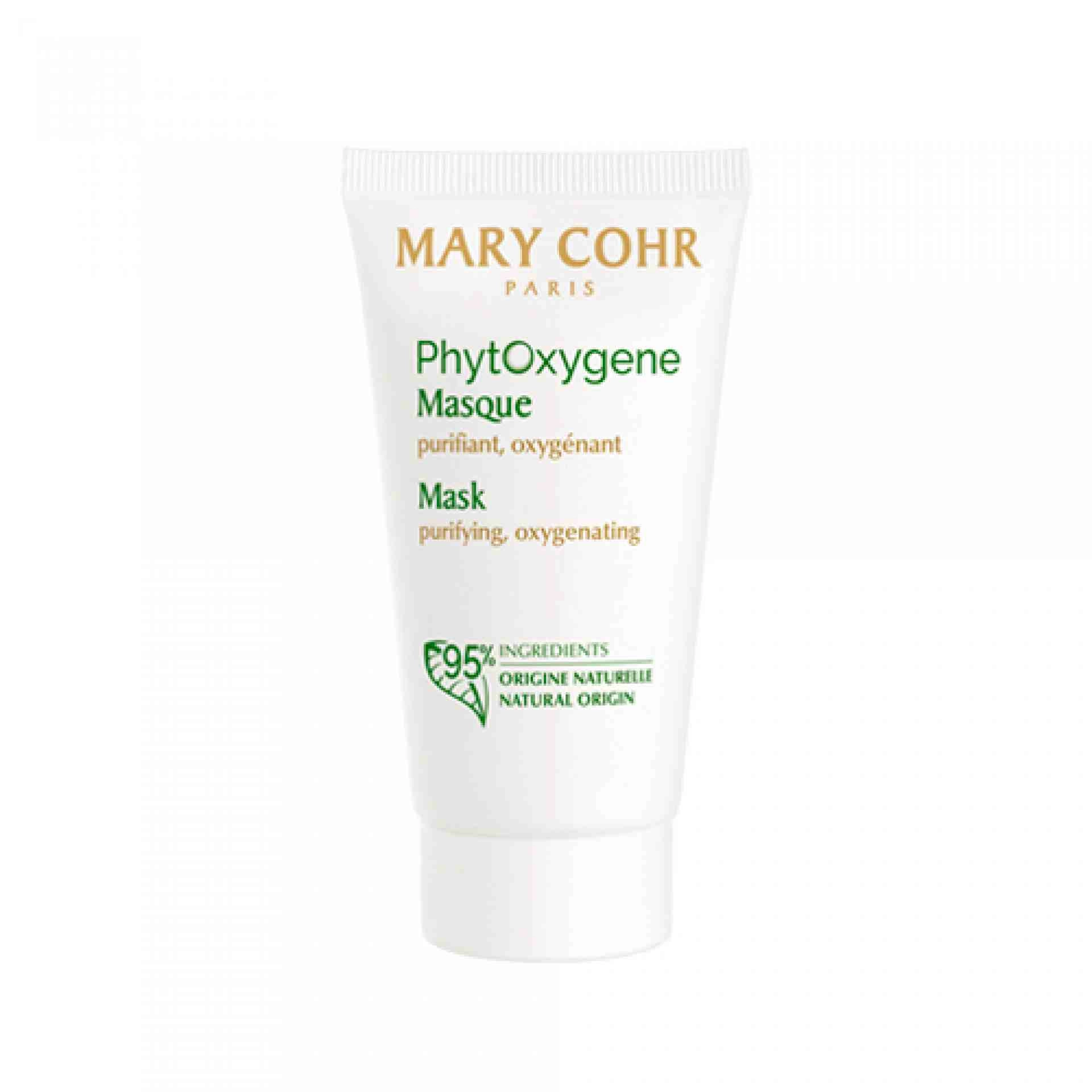 Phytoxygène Masque | Mascarilla Purificante 50ml - Mary Cohr ®