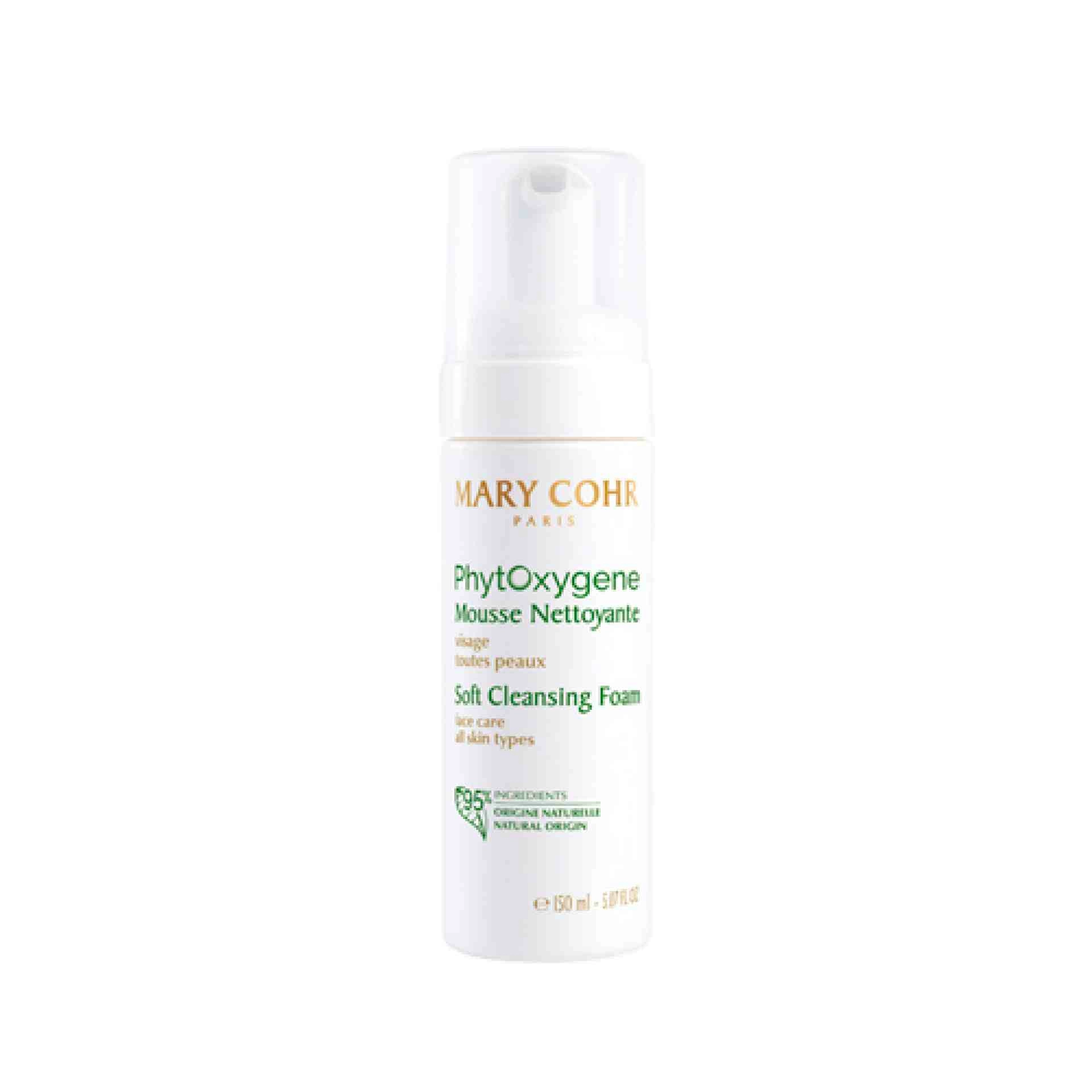 Phytoxygène Mousse Nettoyante | Espuma Limpiadora 150ml - Mary Cohr ®