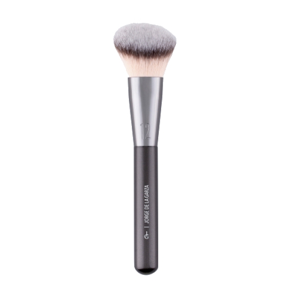 Jorge De La Garza B6 – Konischer Pinsel, Vegan & Professionell Für Make-up