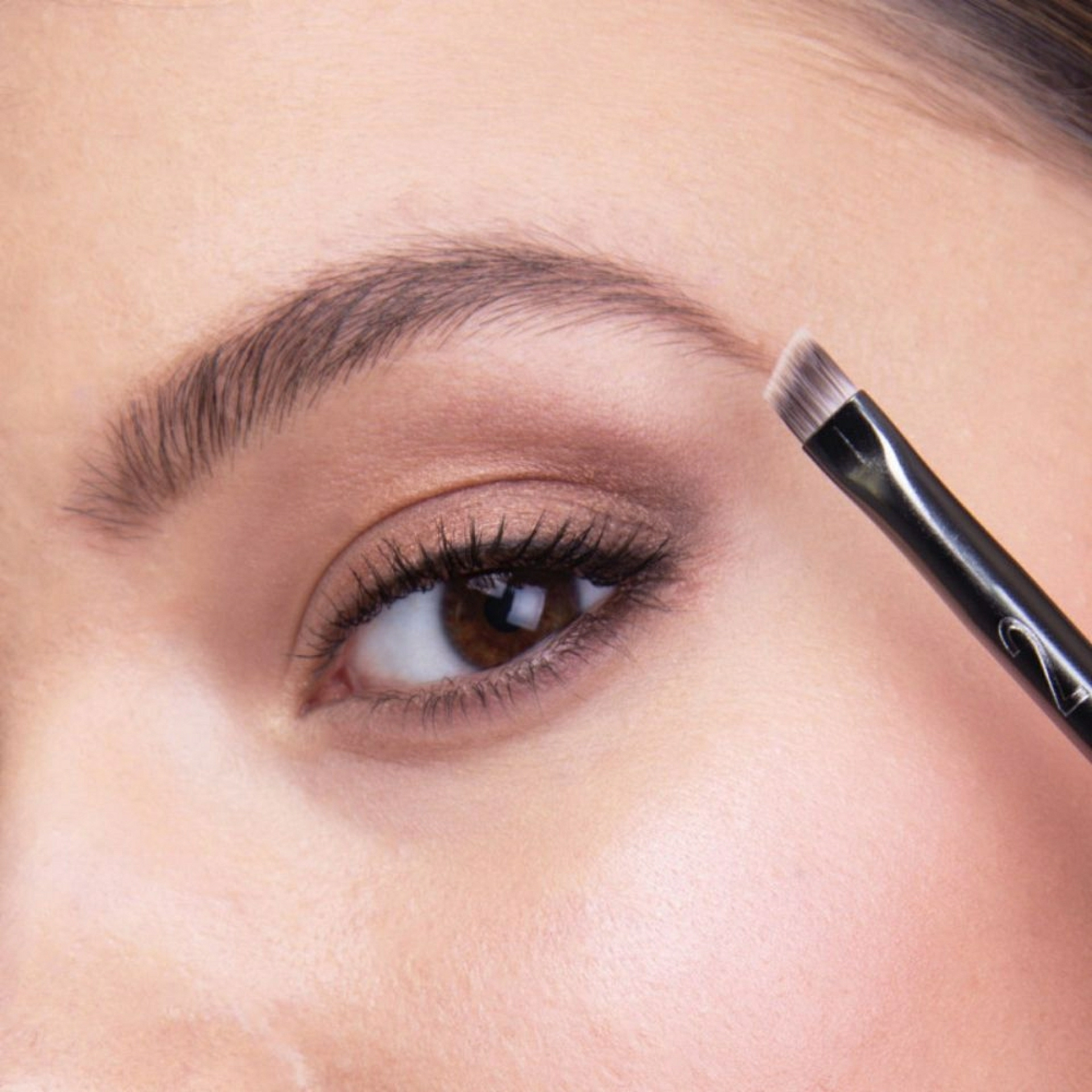 Pincel de Maquillaje B2 | Angular Cejas - Jorge de la Garza ®