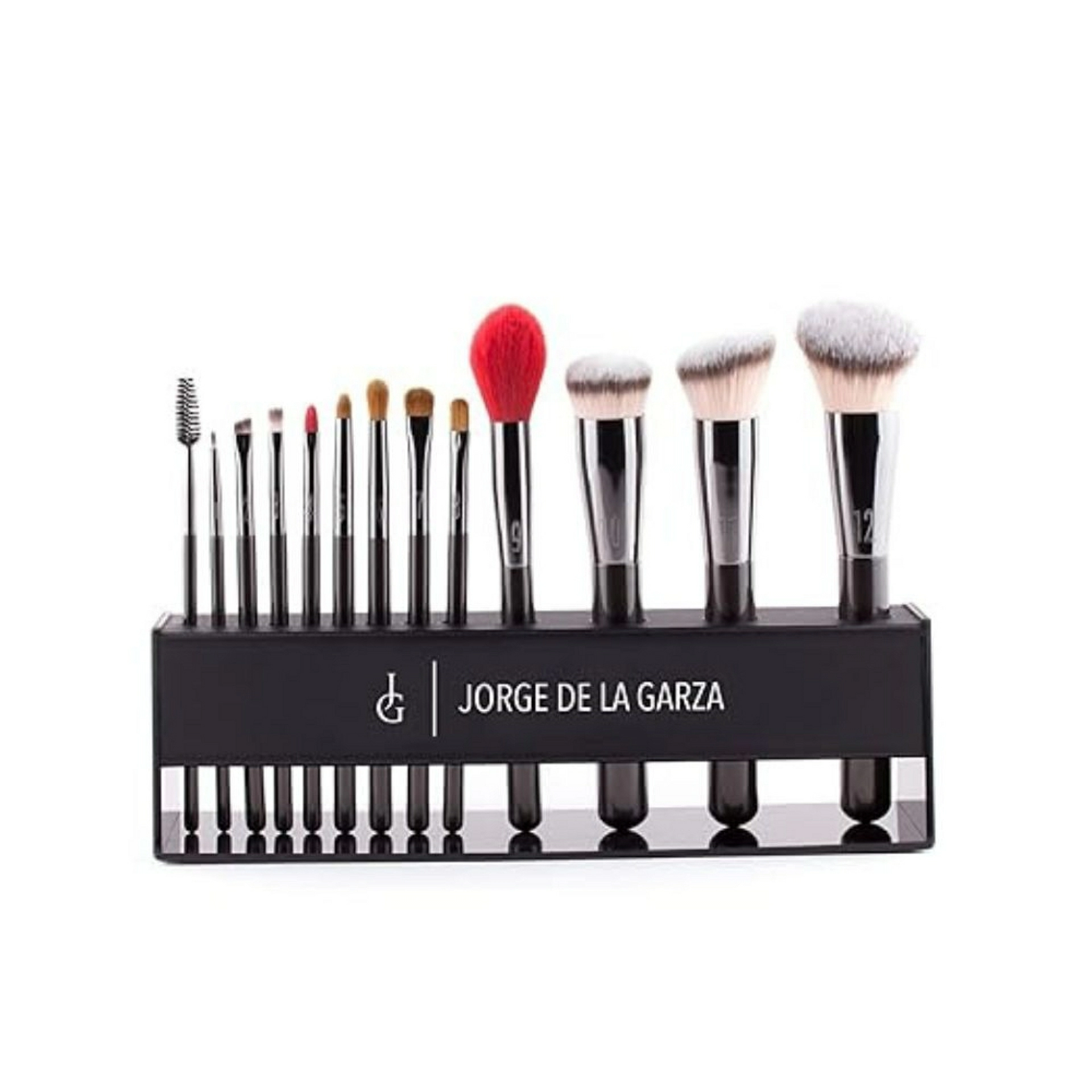 Pincel de Maquillaje B3 | Precisión - Jorge de la Garza ®