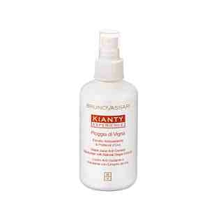 Pioggia di Vigna | Loción hidratante antiedad 200ml - Kianty Experience - Bruno Vassari ®