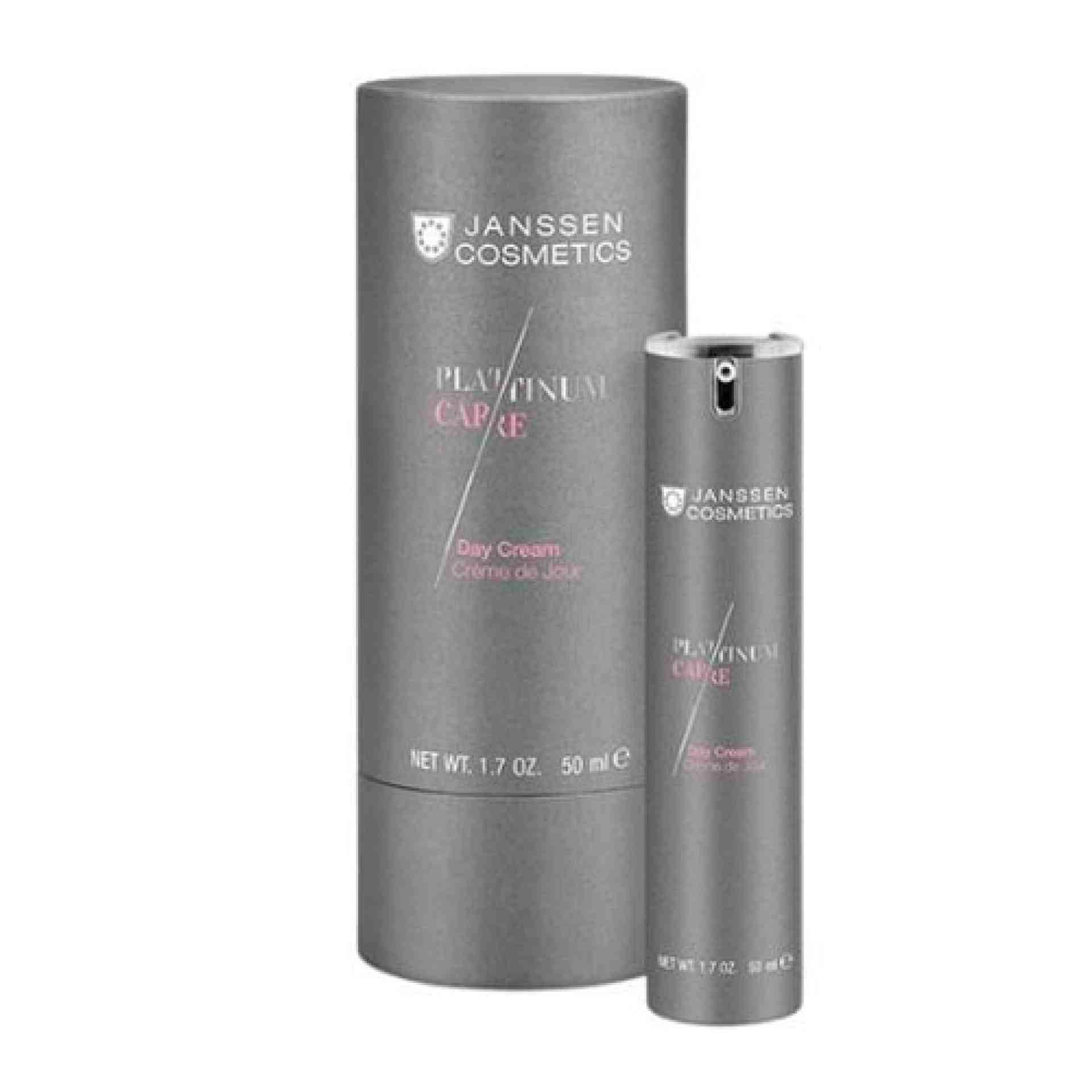 Platinum Care Day Cream 50ml Janssen Cosmetics®