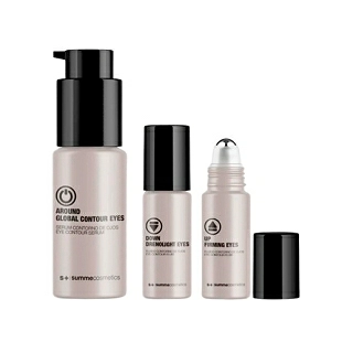 Play Total Eye Treatment | Tratamiento global para el contorno de ojos 1x30ml+2x7ml - Only for Eyes - Summecosmetics ®