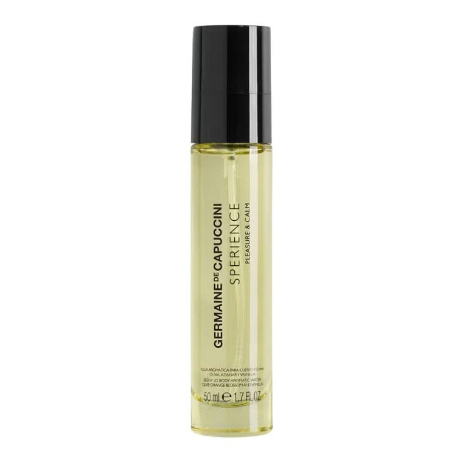 Pleasure & Calm | Agua aromática 50 ml - Sperience - Germaine de Capuccini ®