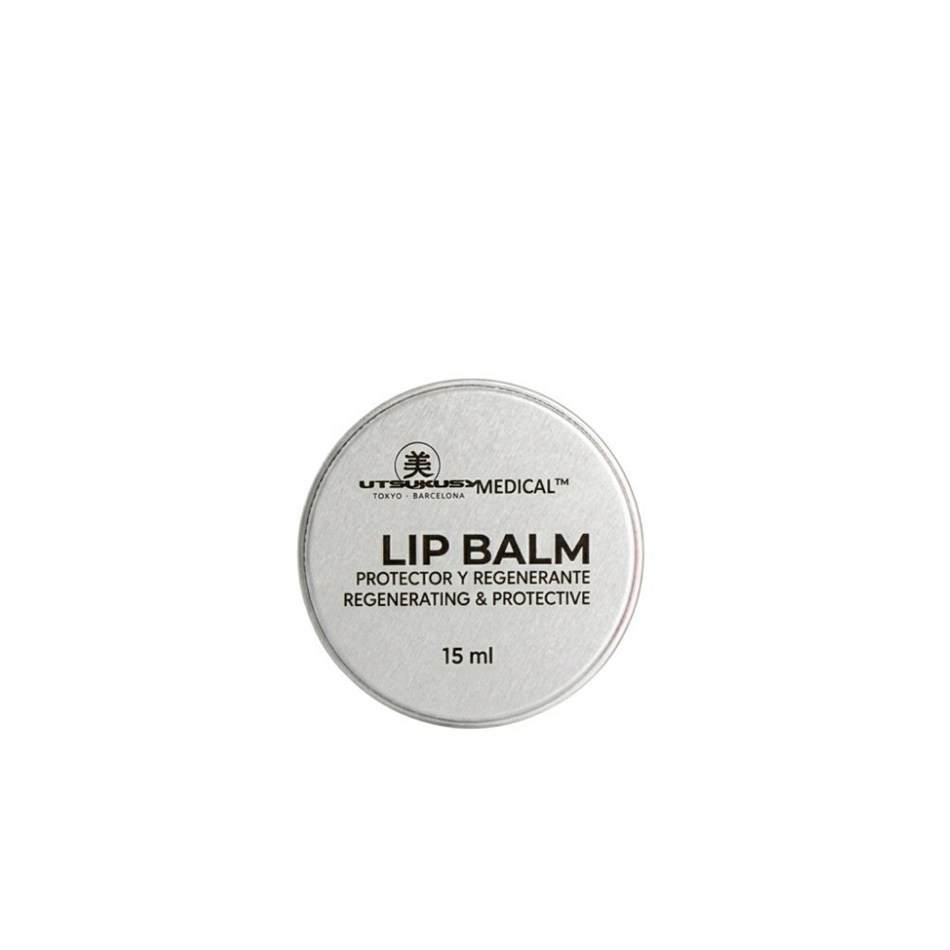 Plump Lip Set | Bálsamo Labial Reparador 15 ml + Gloss Voluminizador 10 ml - Utsukusy ®