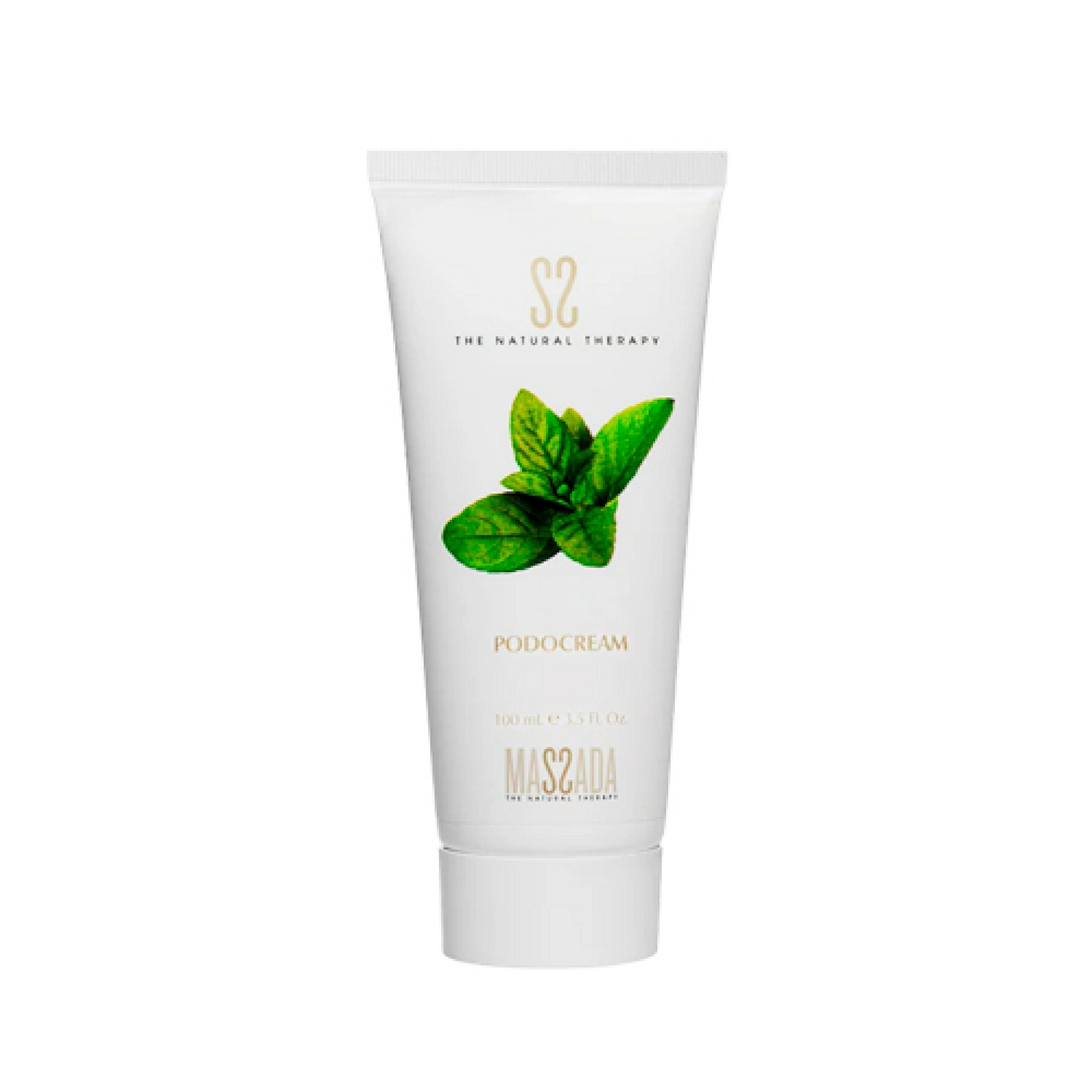 Podocream | Crema de pies 100ml - Massada ®
